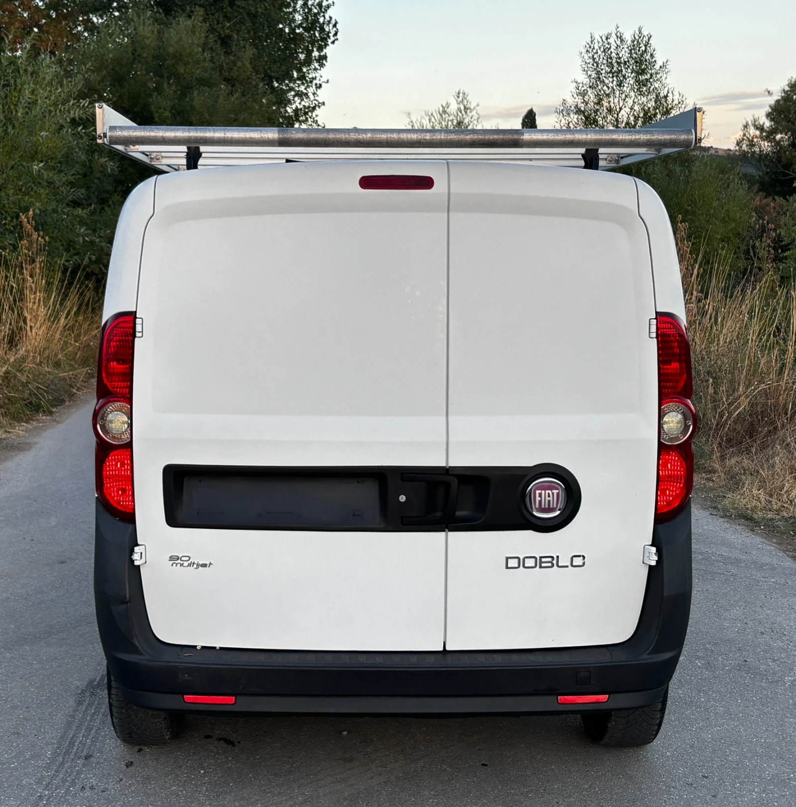 Fiat Doblo 1.3mjet/90к.с - Италия, снимка 6 - Автомобили и джипове - 55931213