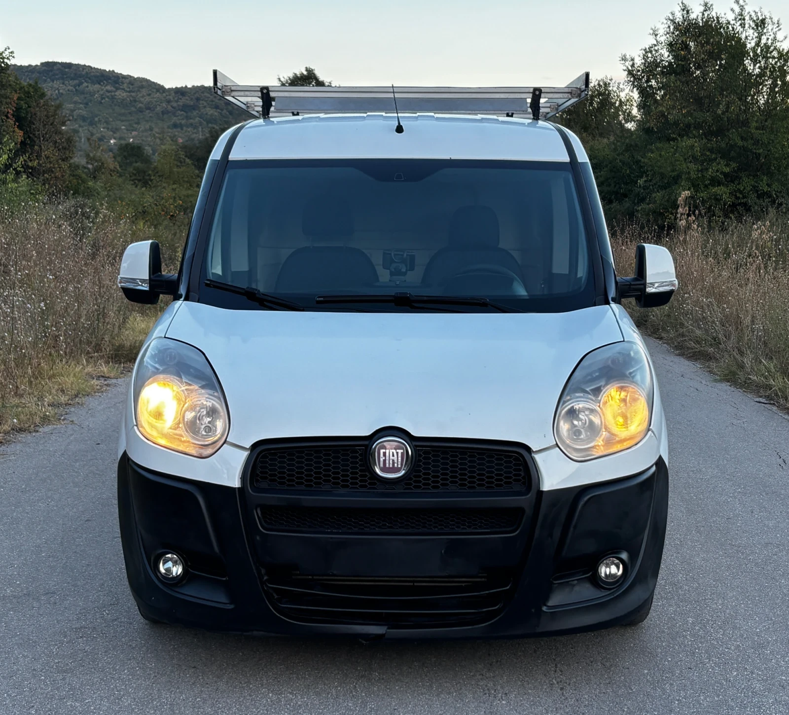 Fiat Doblo 1.3mjet/90к.с - Италия