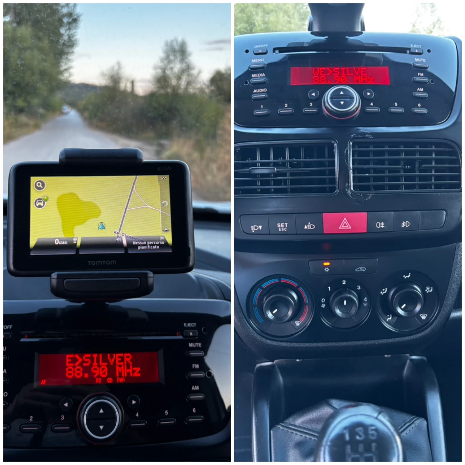 Fiat Doblo 1.3mjet/90к.с - Италия, снимка 16 - Автомобили и джипове - 55931213