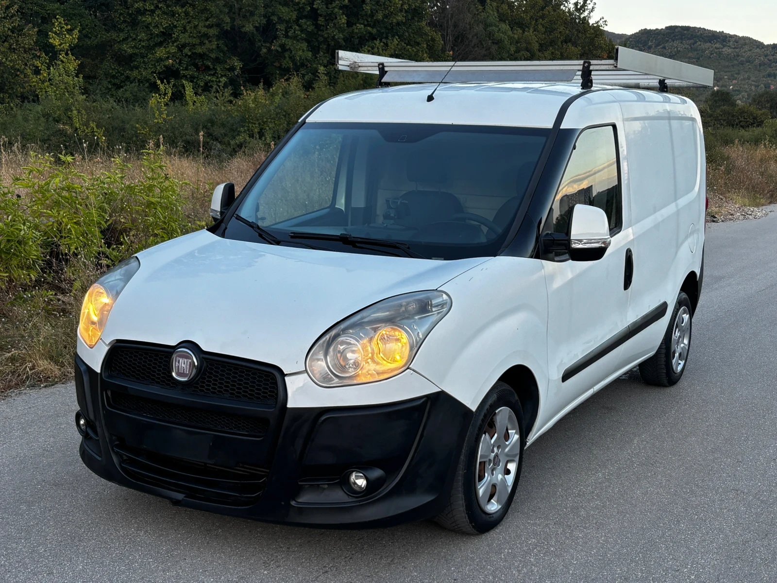 Fiat Doblo 1.3mjet/90к.с - Италия, снимка 2 - Автомобили и джипове - 55931213