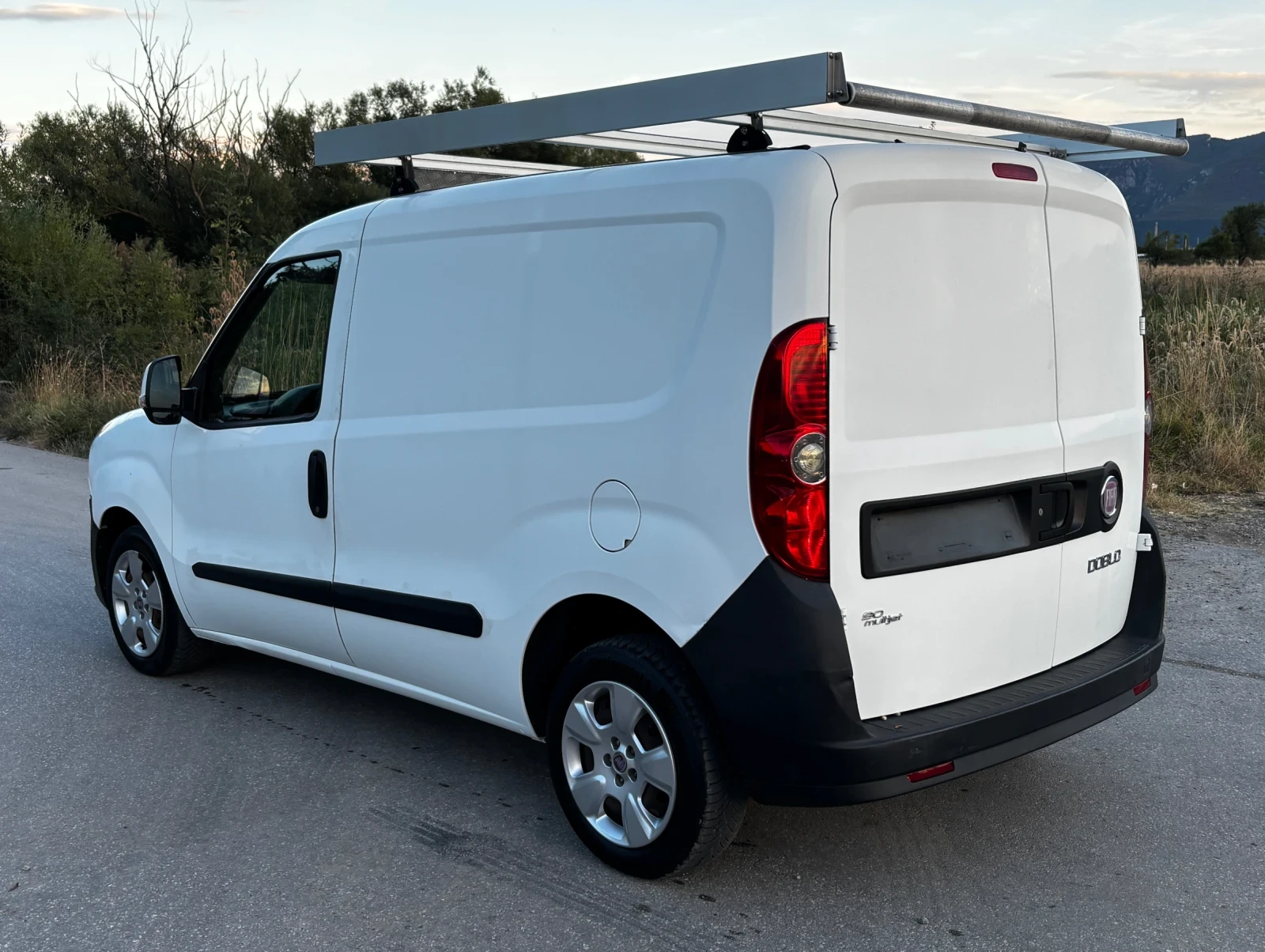 Fiat Doblo 1.3mjet/90к.с - Италия, снимка 5 - Автомобили и джипове - 55931213