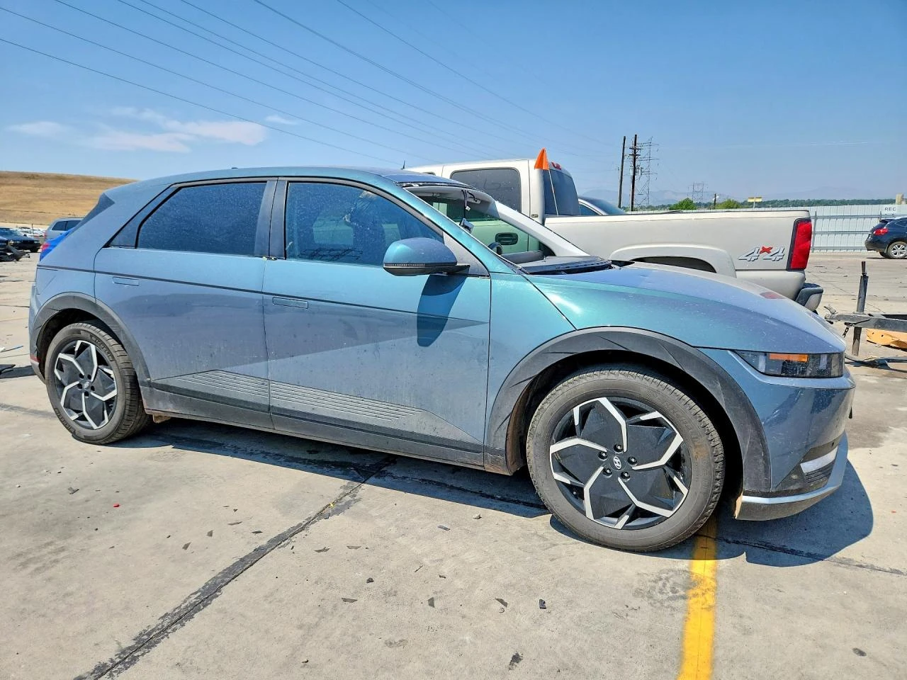 Hyundai Ioniq 5 * SEL* AWD*  | Mobile.bg � ����������� 3