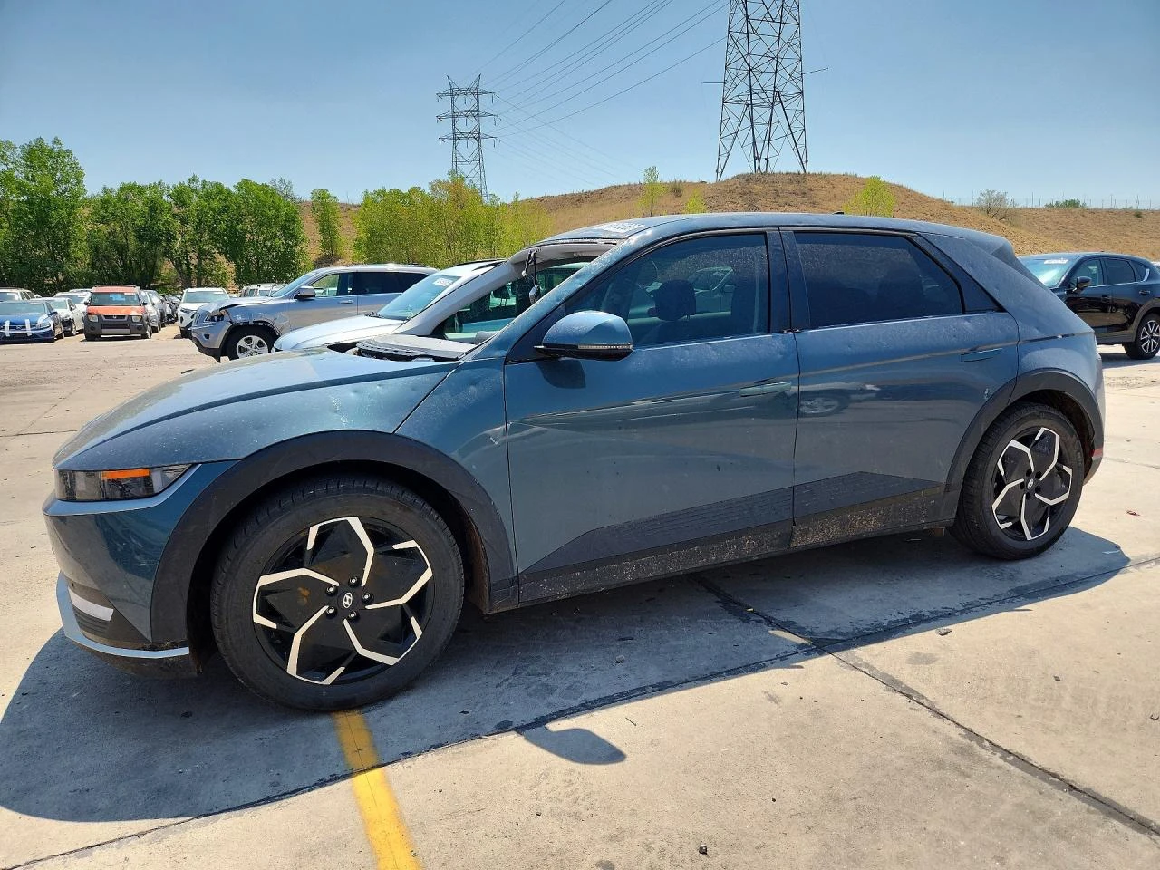 Hyundai Ioniq 5 * SEL* AWD*  | Mobile.bg � ����������� 1