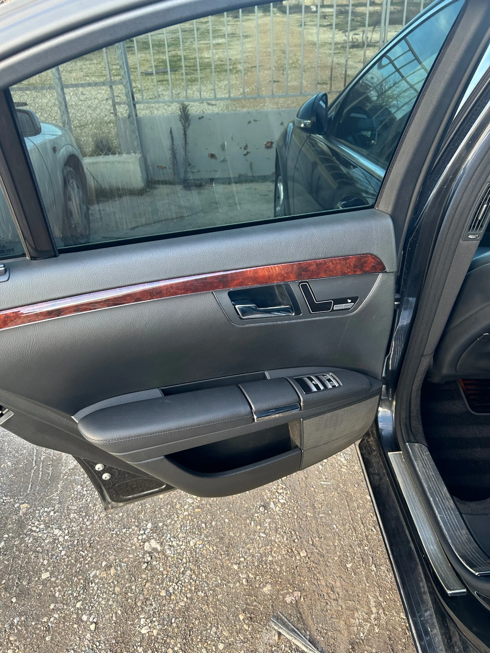 Mercedes-Benz S 320 W221 320cdi, снимка 14 - Автомобили и джипове - 56057883