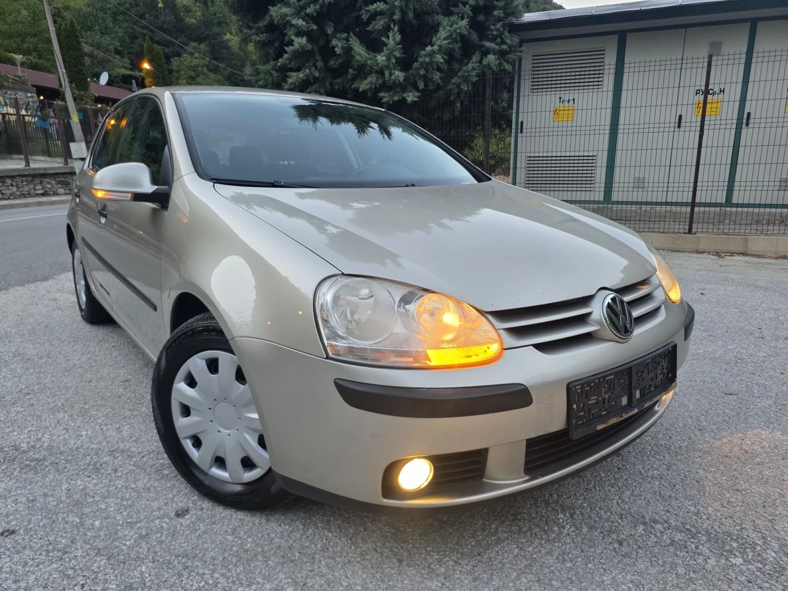VW Golf 1.9TDI * Климатроник* Темпомат* , снимка 2 - Автомобили и джипове - 56107040