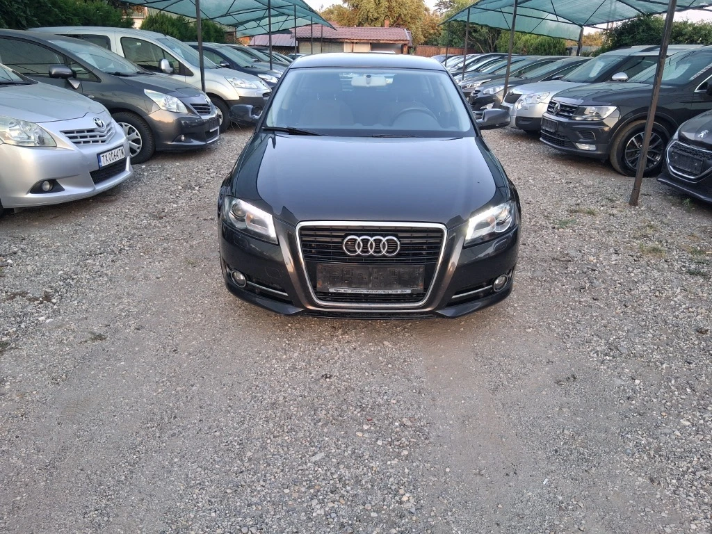 Audi A3 Sportback, снимка 2 - Автомобили и джипове - 56122021