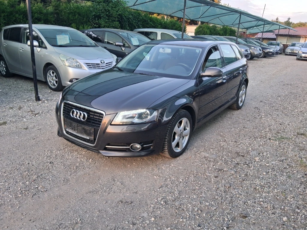 Audi A3 Sportback