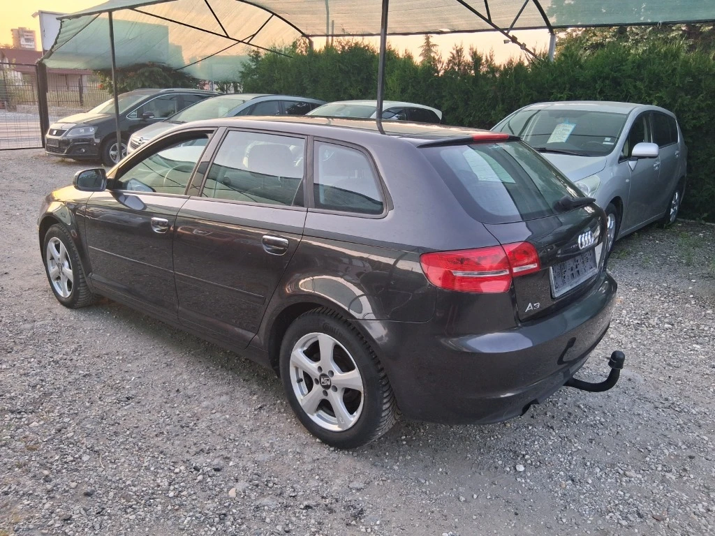 Audi A3 Sportback, снимка 5 - Автомобили и джипове - 56122021