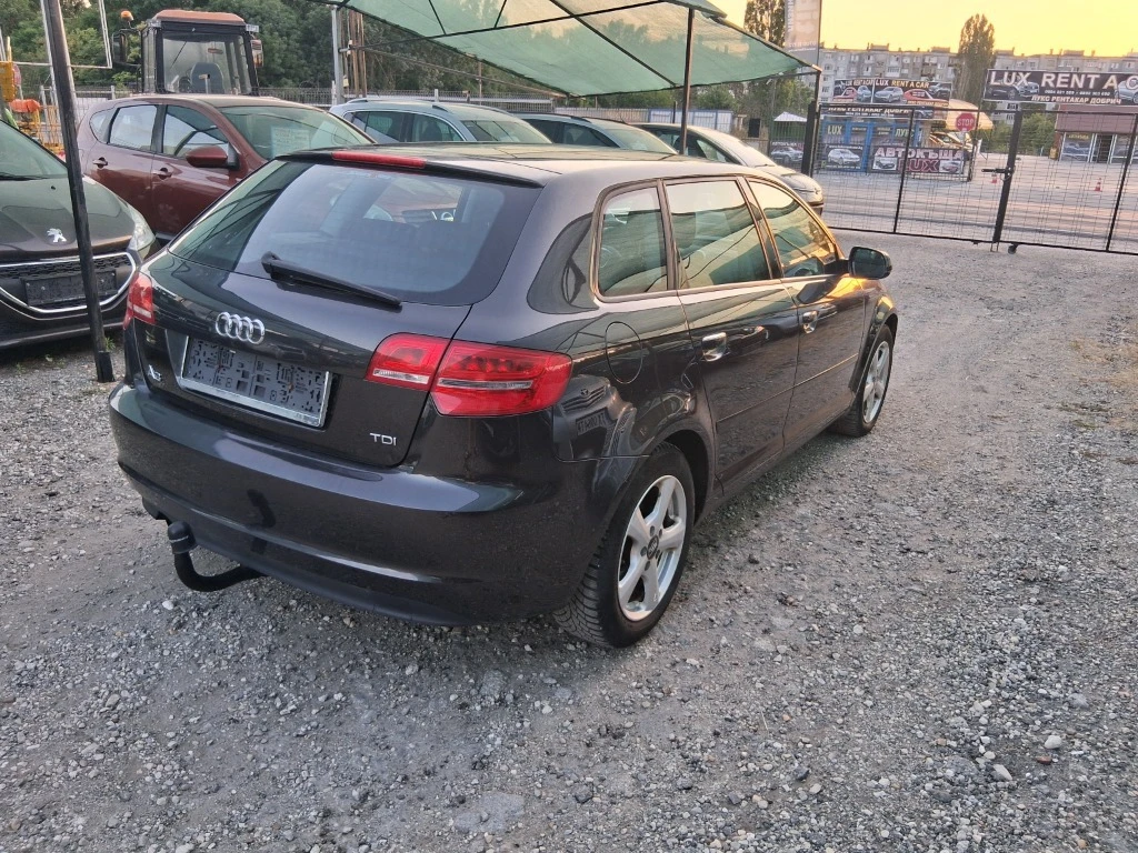 Audi A3 Sportback, снимка 6 - Автомобили и джипове - 56122021