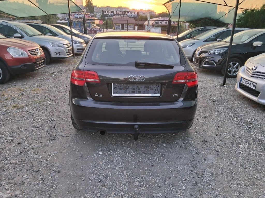 Audi A3 Sportback, снимка 4 - Автомобили и джипове - 56122021