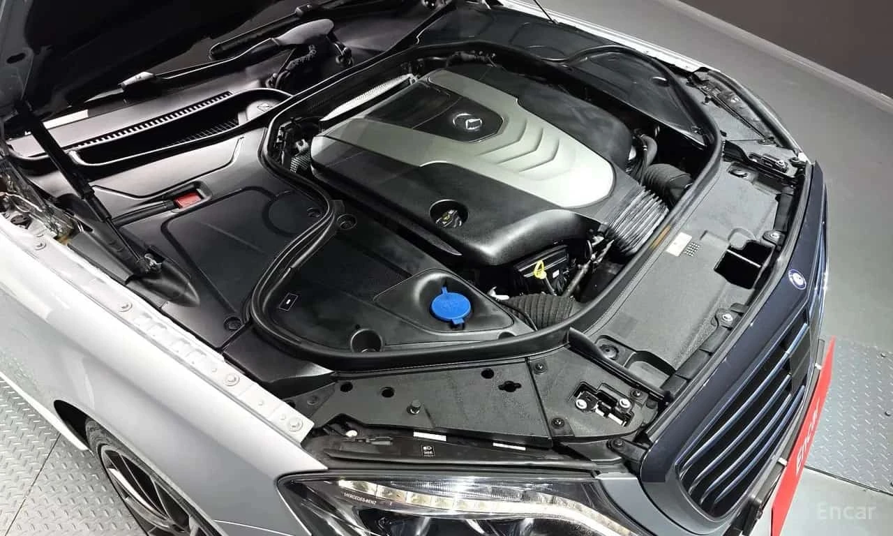 Mercedes-Benz S 350 D * ОБДУХВАНЕ * AMG * BURMESTER * DISTRONIC * , снимка 6 - Автомобили и джипове - 56185104