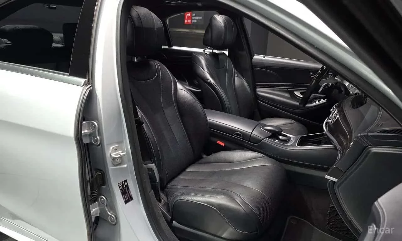 Mercedes-Benz S 350 D * ОБДУХВАНЕ * AMG * BURMESTER * DISTRONIC * , снимка 13 - Автомобили и джипове - 56185104