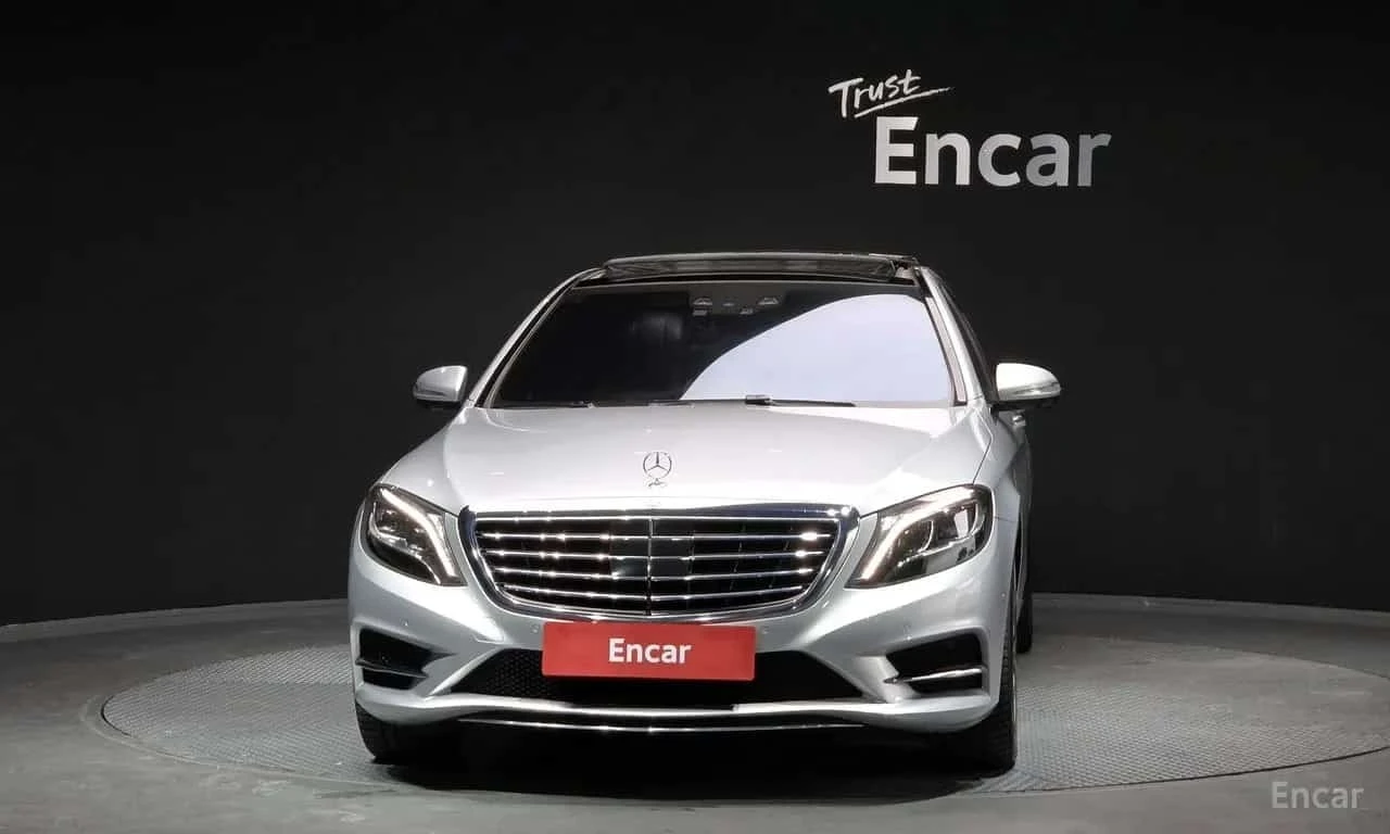 Mercedes-Benz S 350 D * ОБДУХВАНЕ * AMG * BURMESTER * DISTRONIC * , снимка 3 - Автомобили и джипове - 56185104