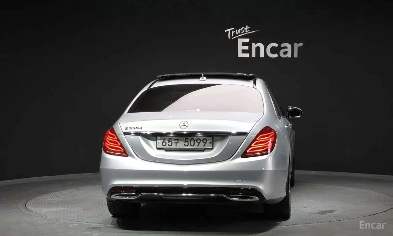 Mercedes-Benz S 350 D * ОБДУХВАНЕ * AMG * BURMESTER * DISTRONIC * , снимка 4 - Автомобили и джипове - 56185104