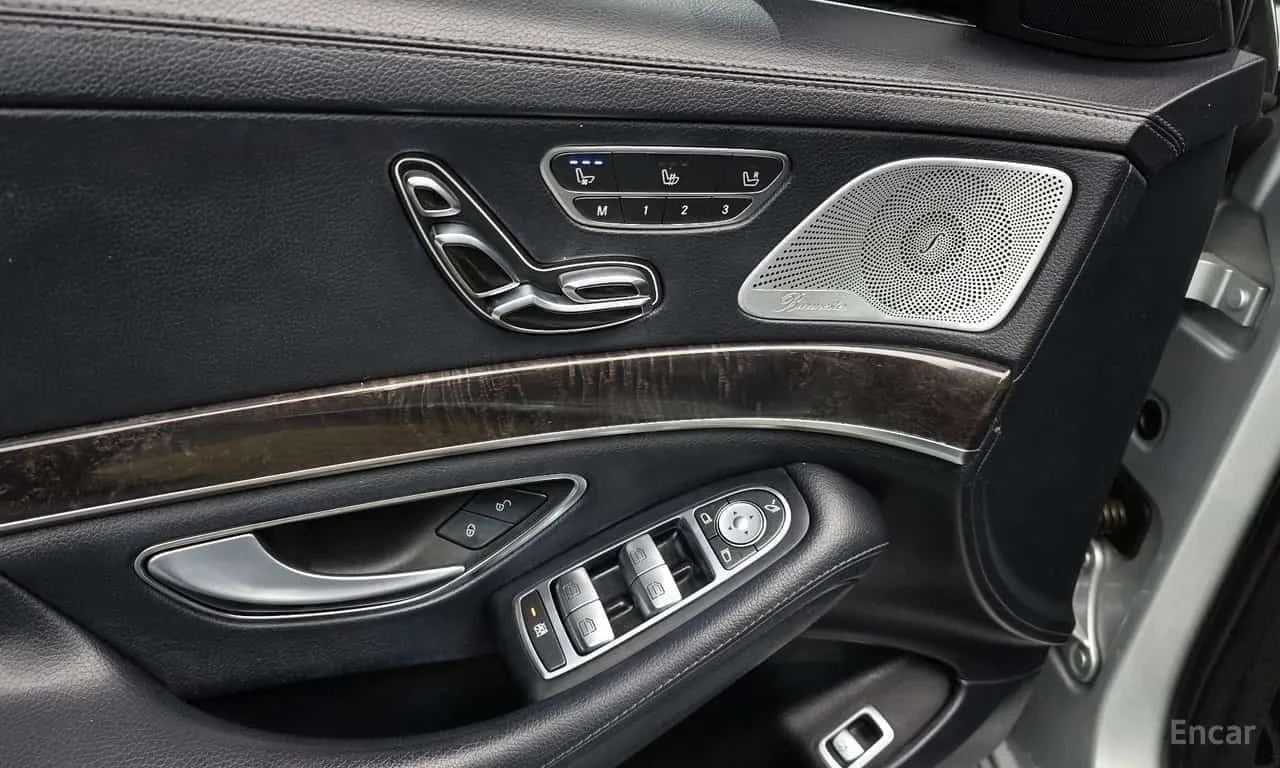 Mercedes-Benz S 350 D * ОБДУХВАНЕ * AMG * BURMESTER * DISTRONIC * , снимка 17 - Автомобили и джипове - 56185104