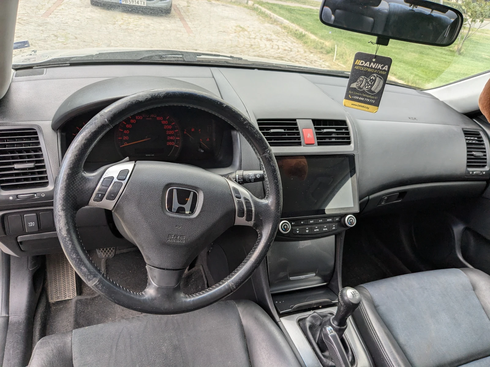 Honda Accord, снимка 12 - Автомобили и джипове - 56197162