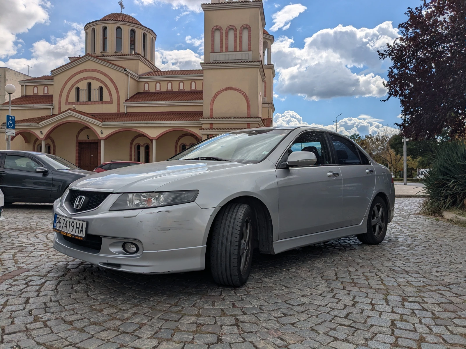 Honda Accord, снимка 3 - Автомобили и джипове - 56197162
