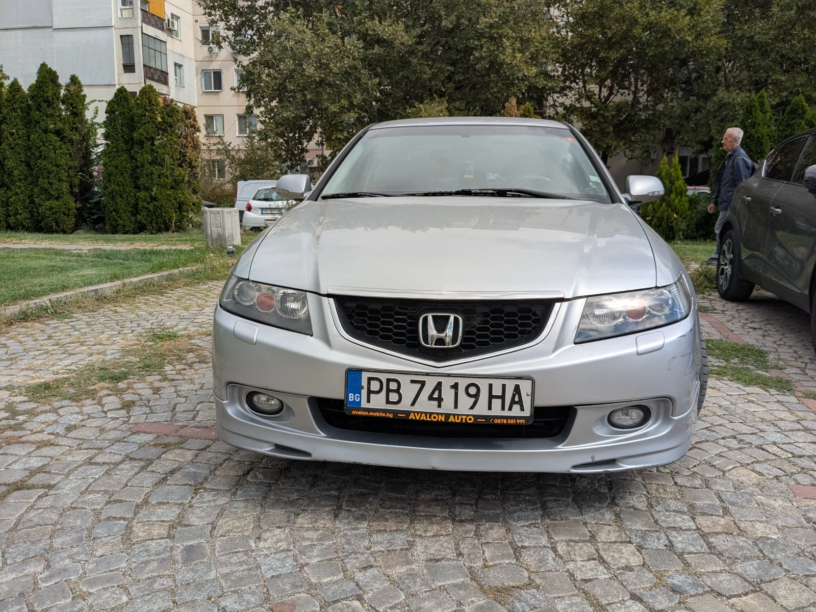 Honda Accord, снимка 4 - Автомобили и джипове - 56197162