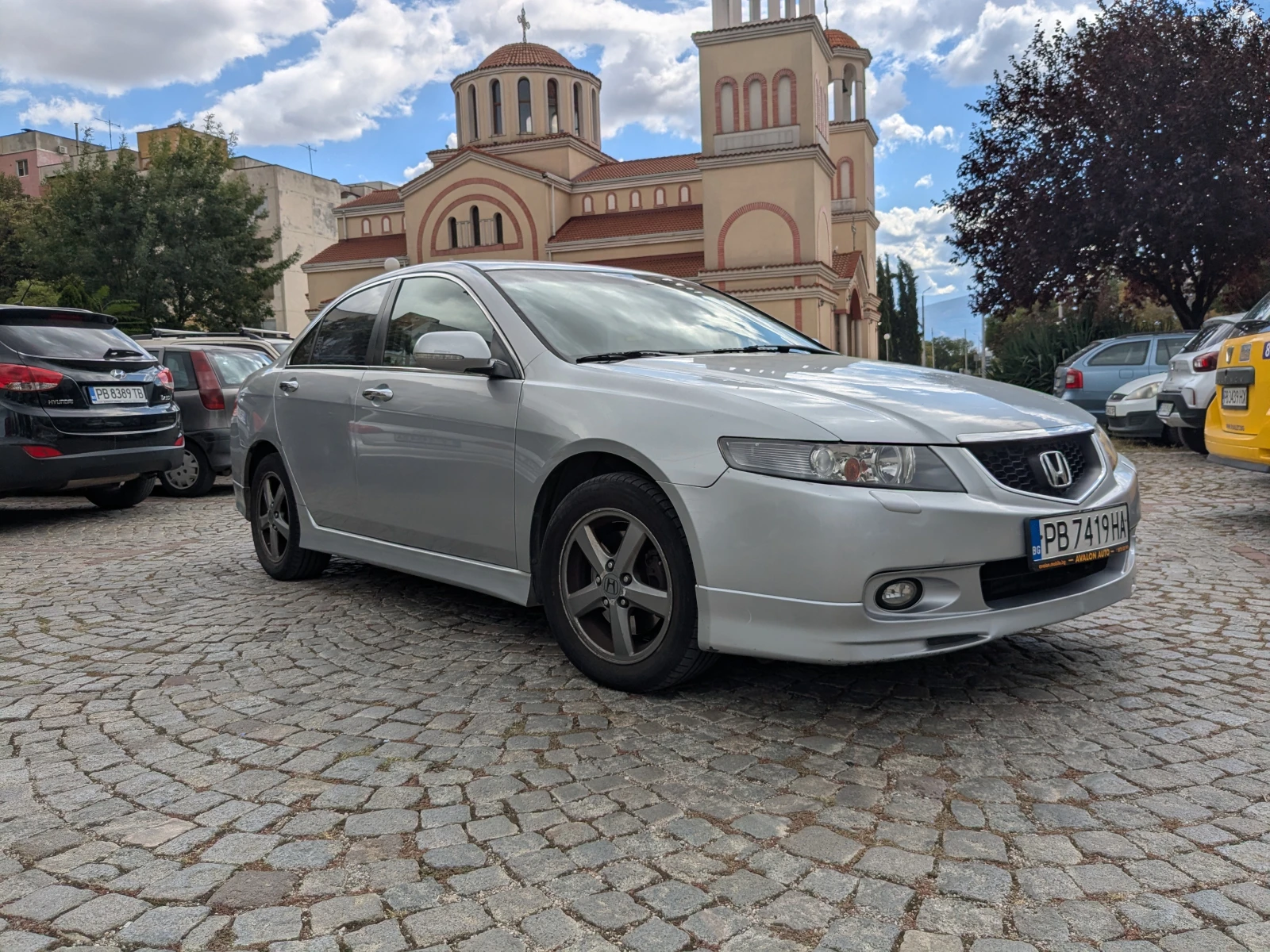 Honda Accord