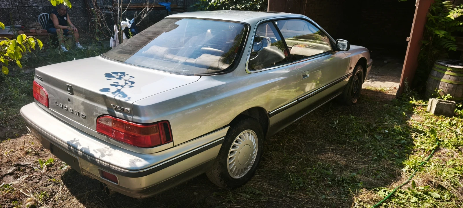 Honda Legend, снимка 2 - Автомобили и джипове - 56213744
