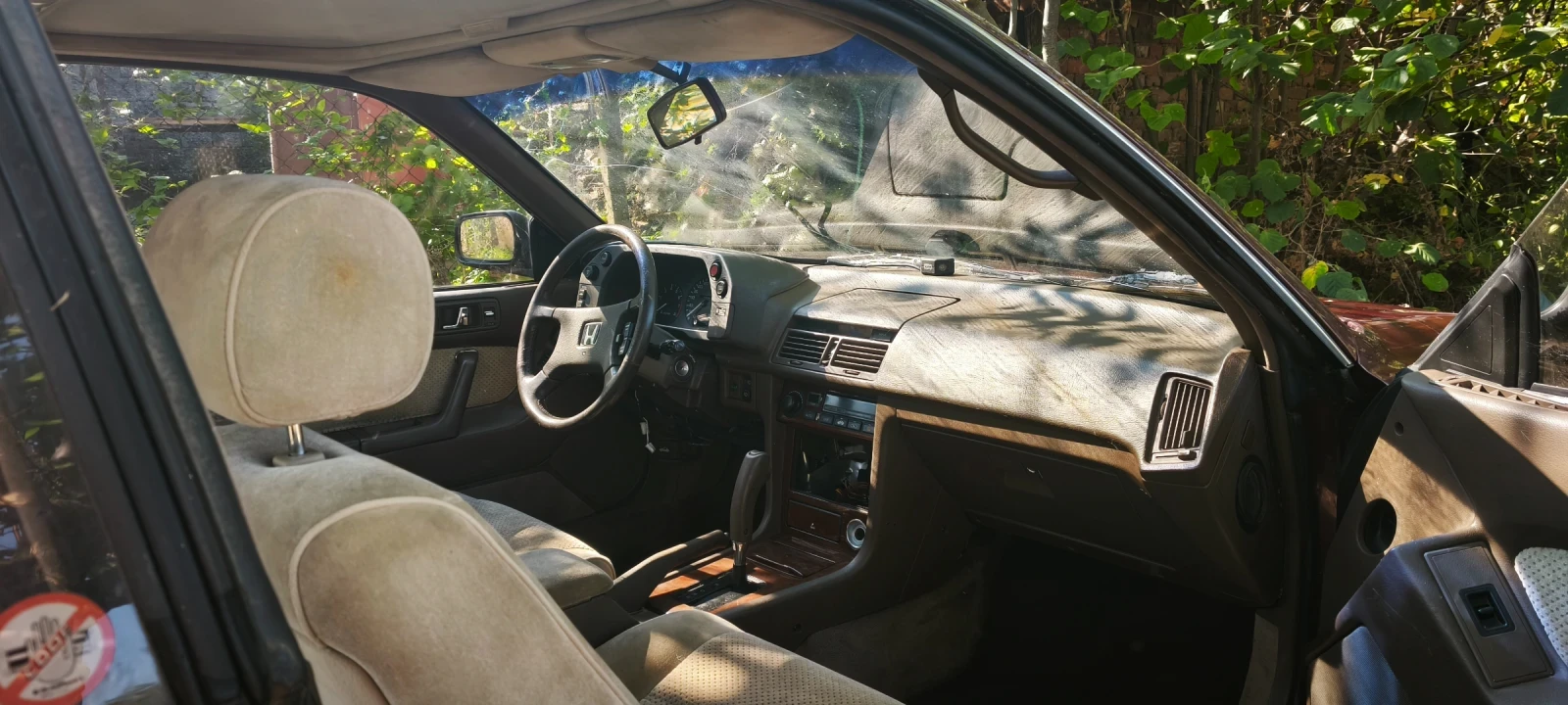 Honda Legend, снимка 16 - Автомобили и джипове - 56213744