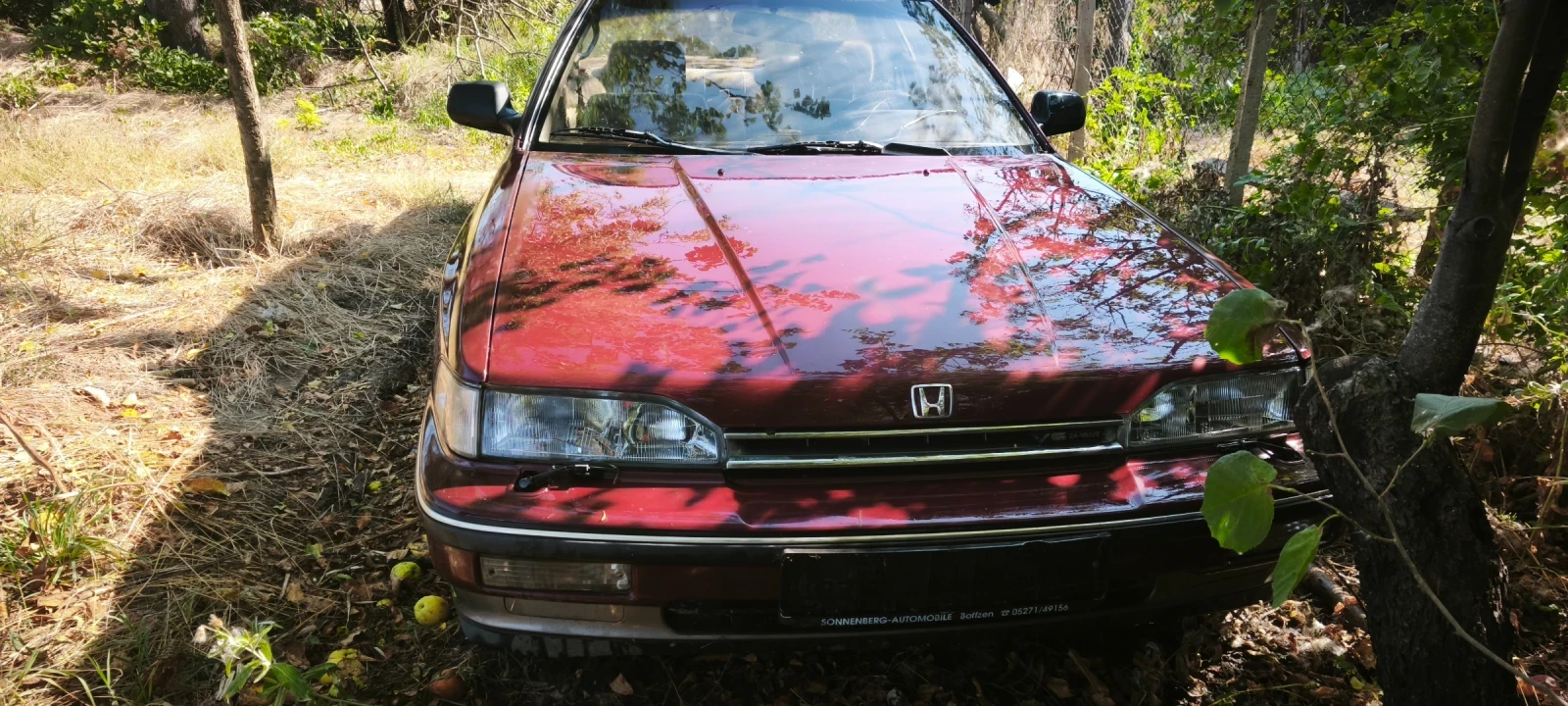 Honda Legend, снимка 17 - Автомобили и джипове - 56213744