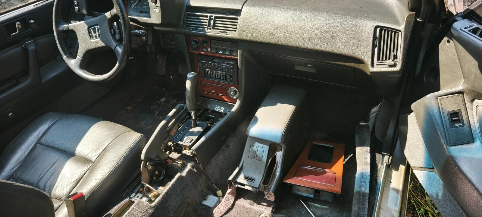 Honda Legend, снимка 7 - Автомобили и джипове - 56213744