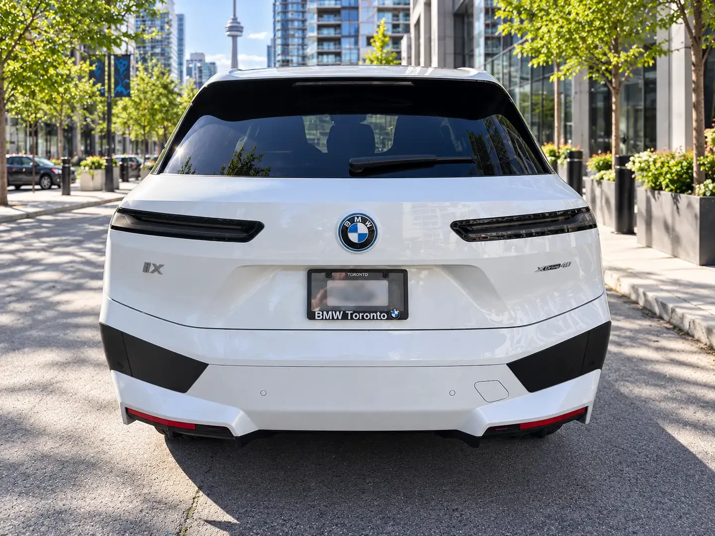 BMW iX / 50 / ЦЕНА ДО БЪЛГАРИЯ С ВСИЧКИ ТАКСИ, снимка 5 - Автомобили и джипове - 56220792