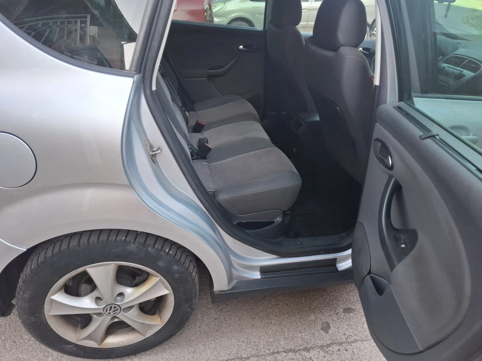 Seat Altea 1.9TDI-105   4X4  FACELIFT | Mobile.bg � ����������� 13