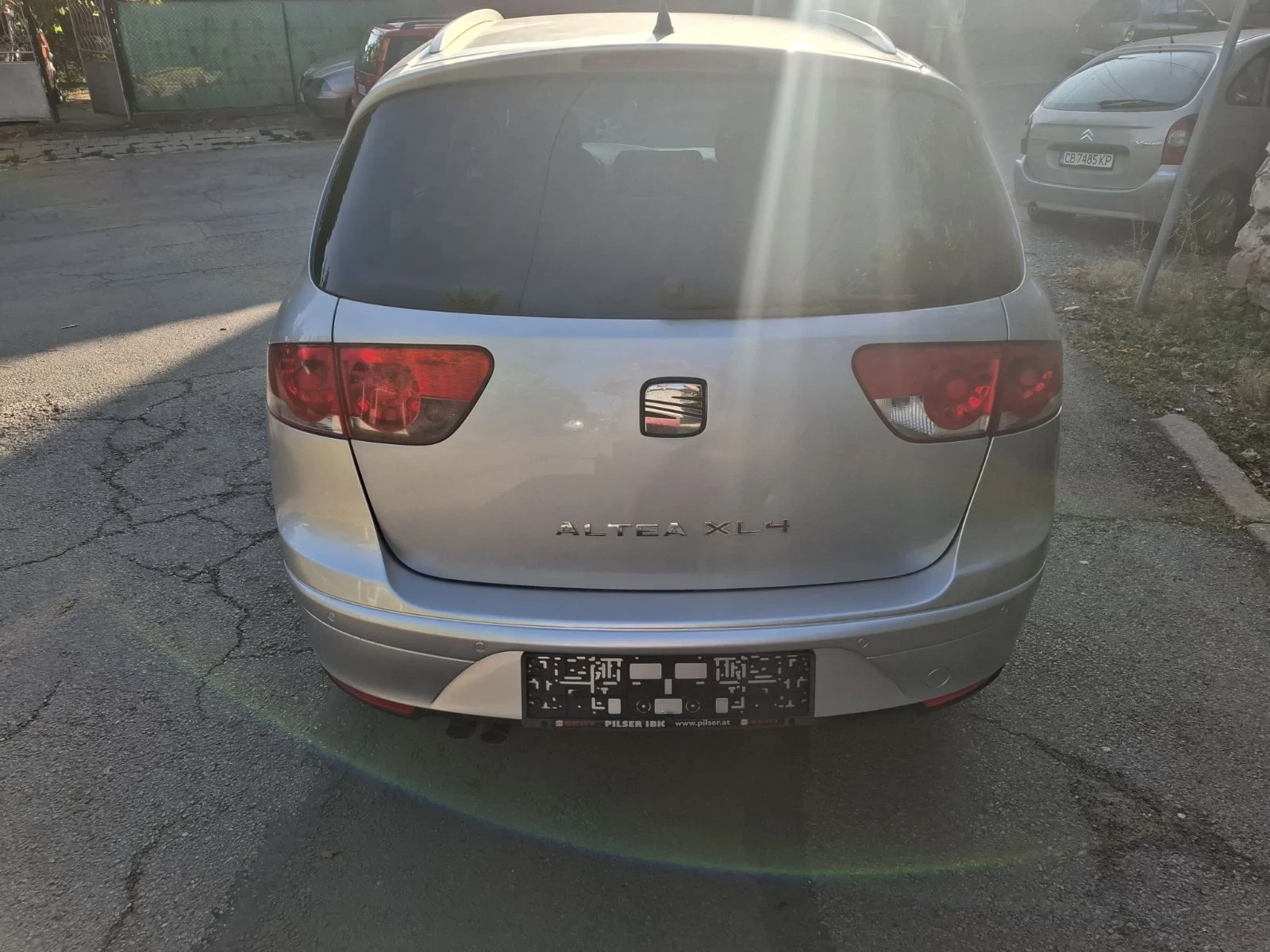 Seat Altea 1.9TDI-105   4X4  FACELIFT | Mobile.bg � ����������� 4