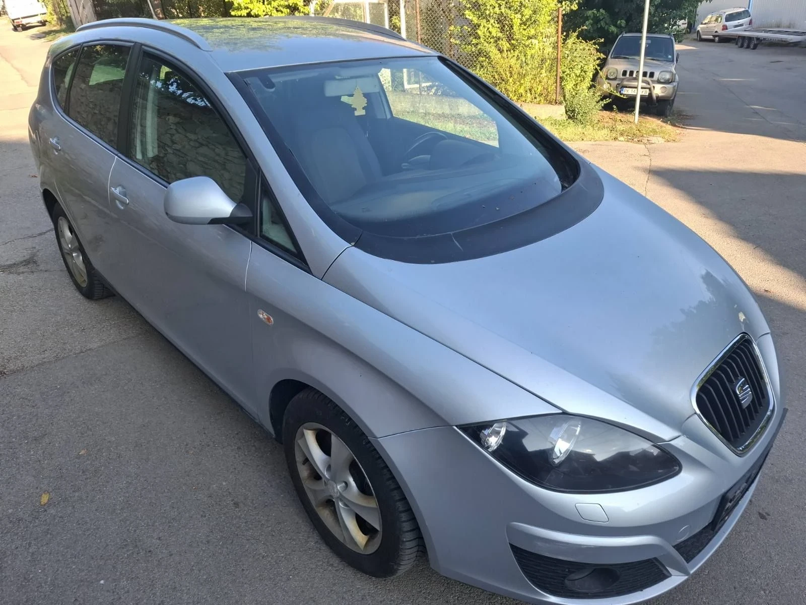 Seat Altea 1.9TDI-105   4X4  FACELIFT | Mobile.bg � ����������� 6