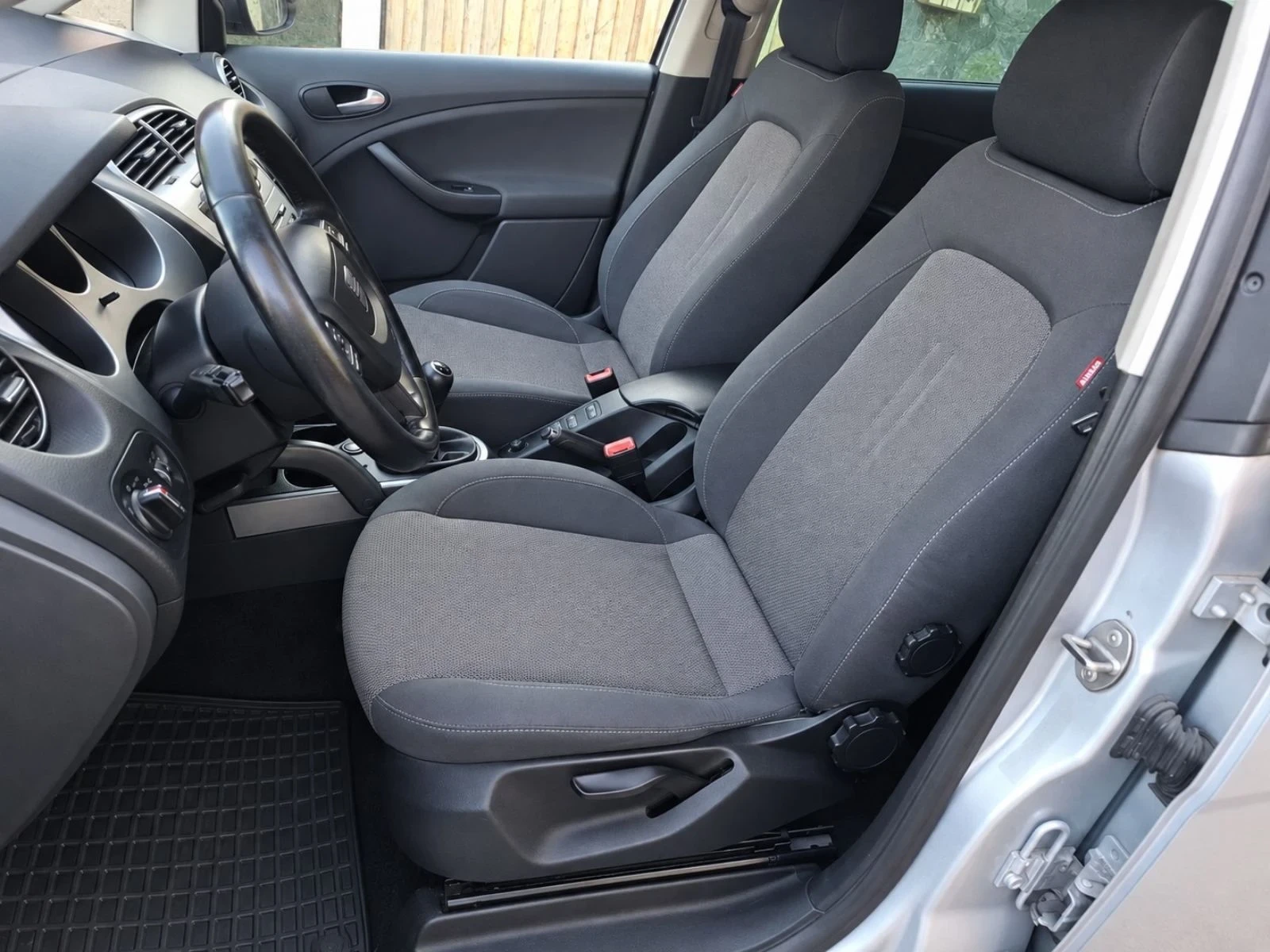 Seat Altea 1.9TDI-105   4X4  FACELIFT | Mobile.bg � ����������� 11