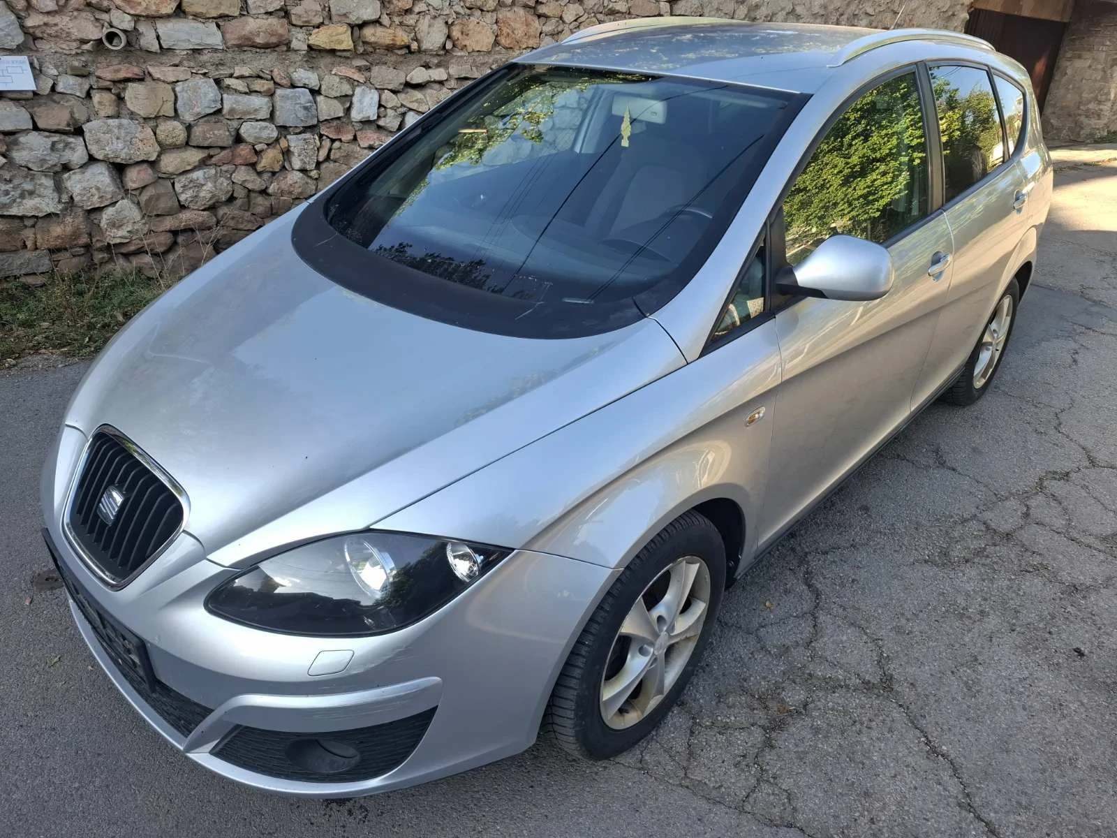 Seat Altea 1.9TDI-105   4X4  FACELIFT | Mobile.bg � ����������� 2