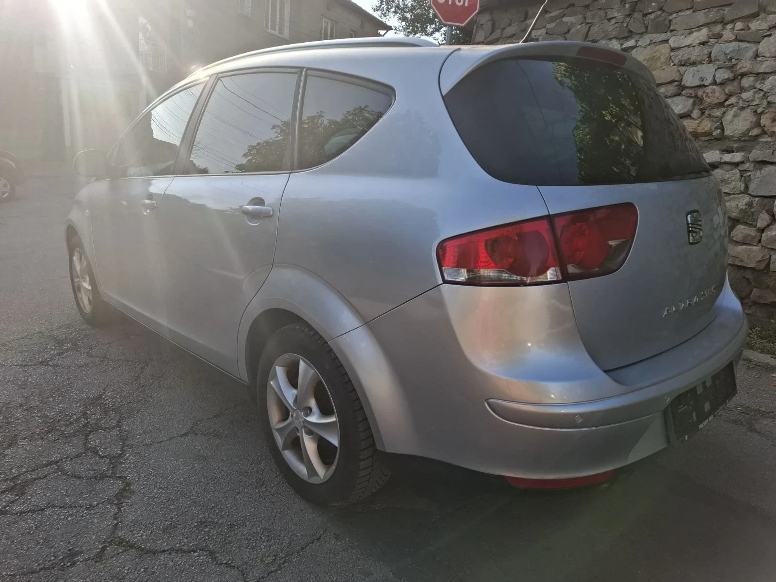 Seat Altea 1.9TDI-105   4X4  FACELIFT | Mobile.bg � ����������� 3