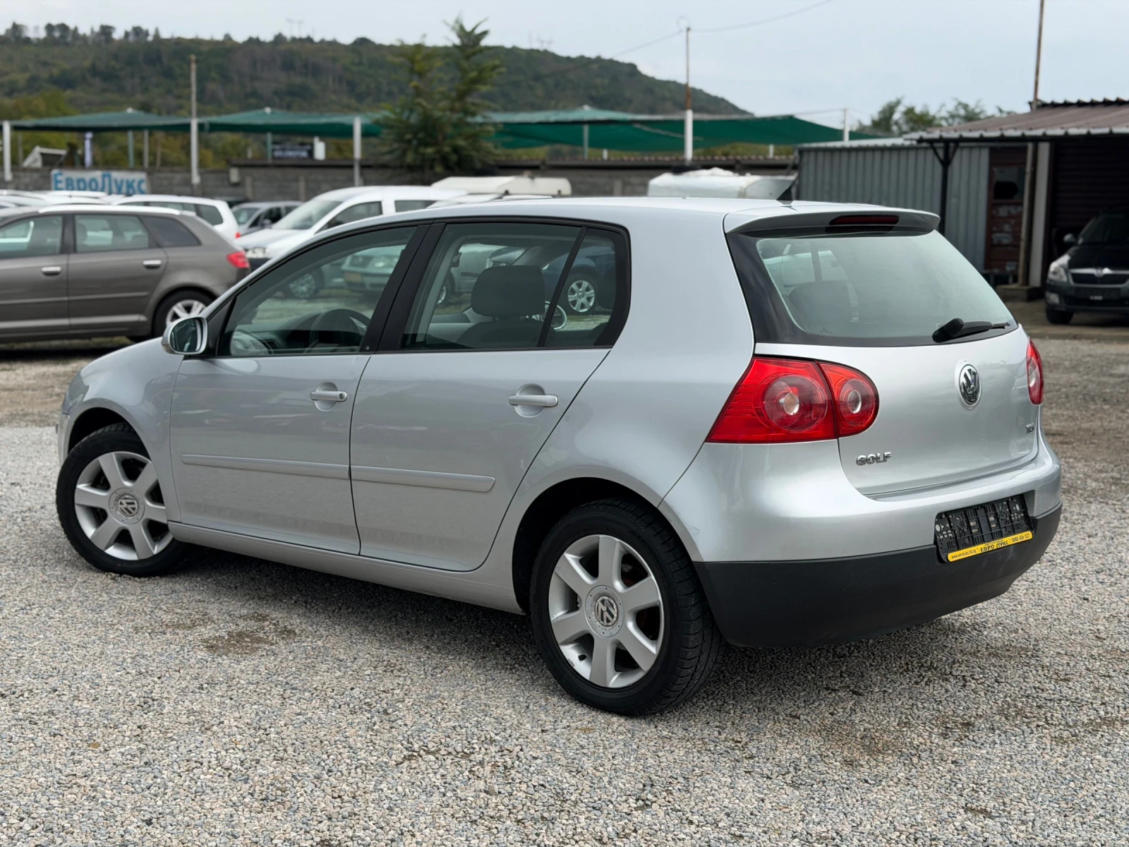VW Golf 1.9TDI 90кс НАВИ , снимка 7 - Автомобили и джипове - 56270913