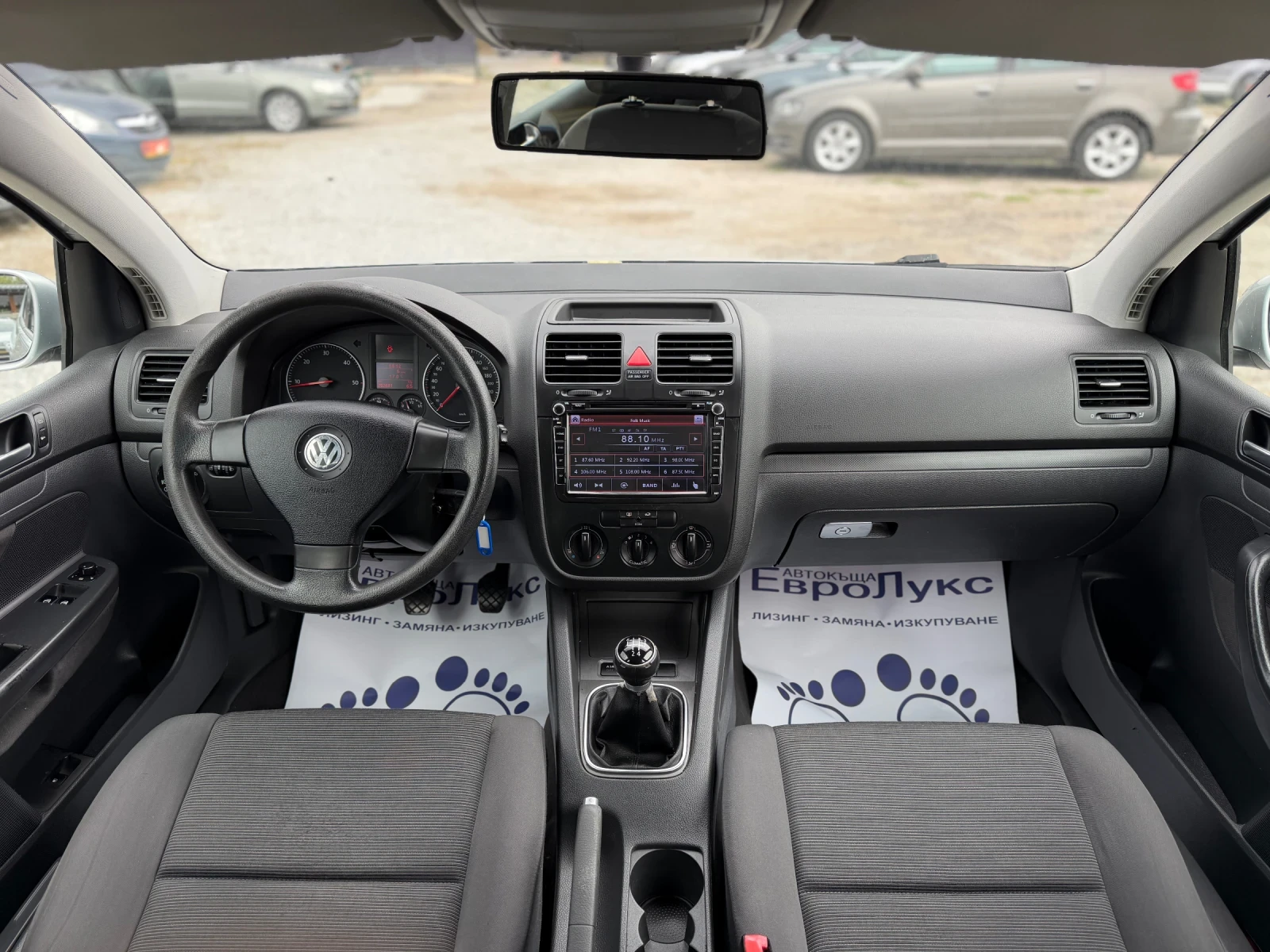 VW Golf 1.9TDI 90кс НАВИ , снимка 9 - Автомобили и джипове - 56270913