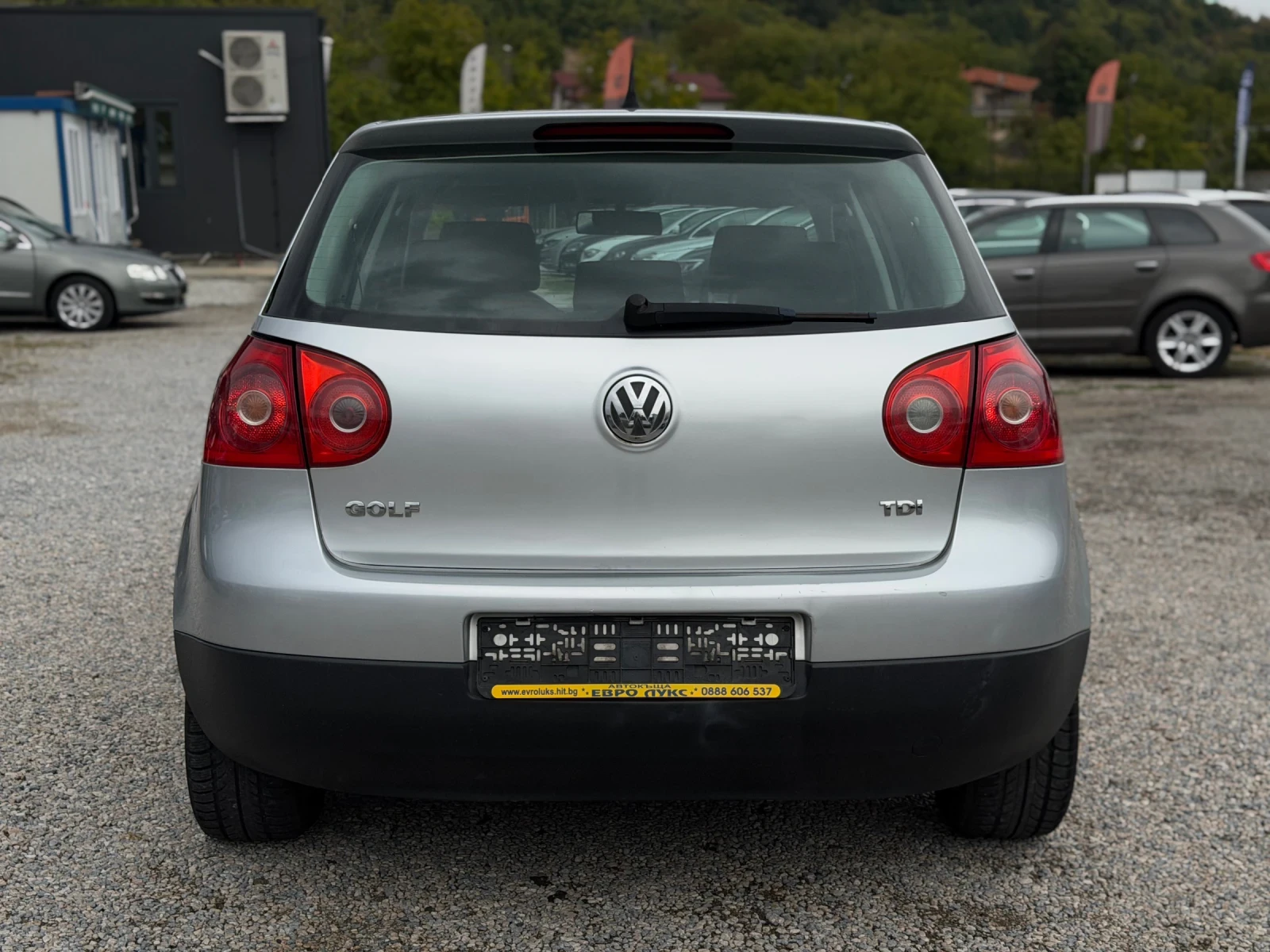 VW Golf 1.9TDI 90кс НАВИ , снимка 5 - Автомобили и джипове - 56270913