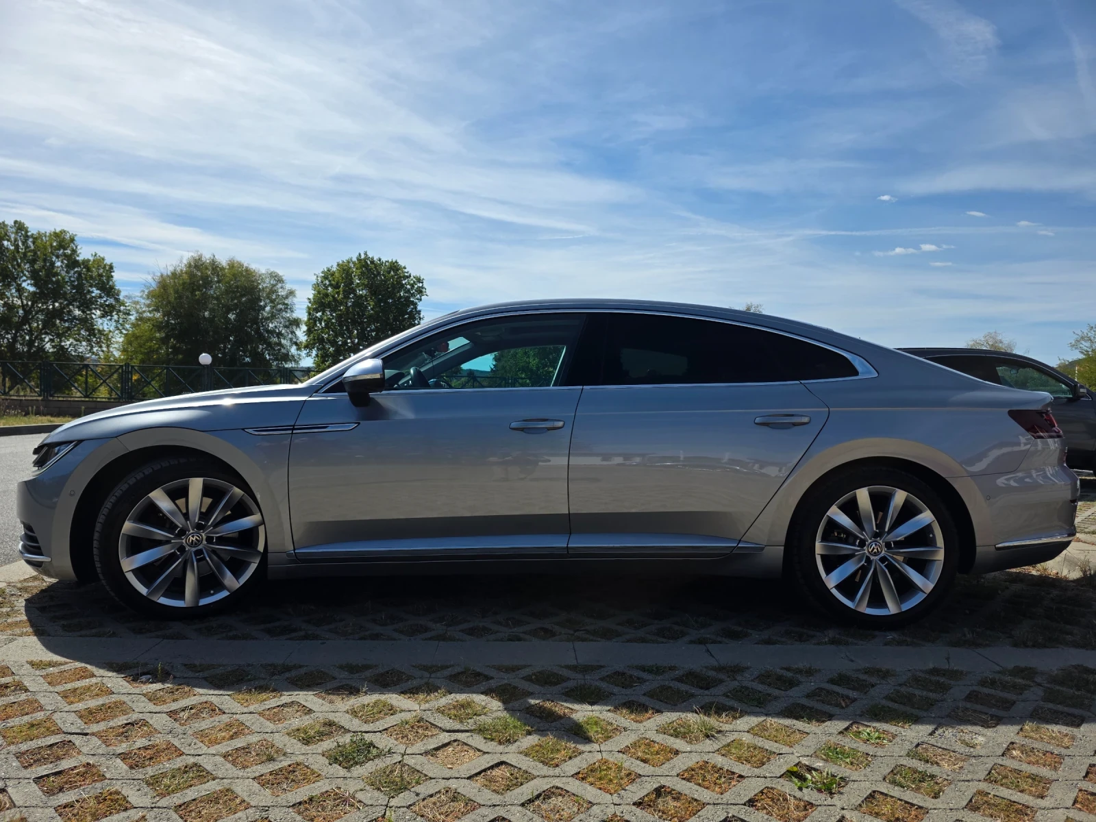 VW Arteon 2.0TDI BLUEMOTION/4MOTION , снимка 5 - Автомобили и джипове - 56333488