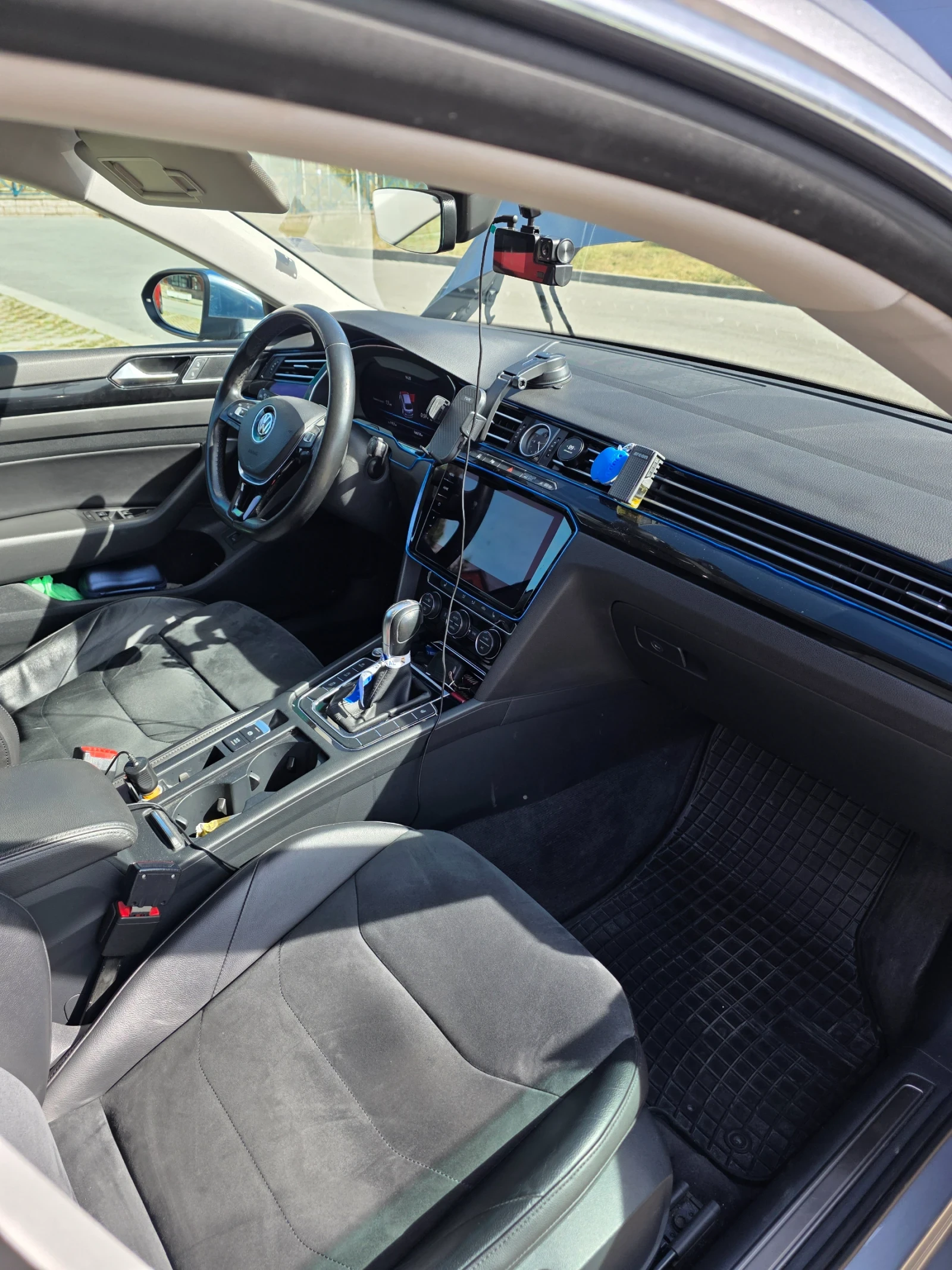 VW Arteon 2.0TDI BLUEMOTION/4MOTION , снимка 10 - Автомобили и джипове - 56333488