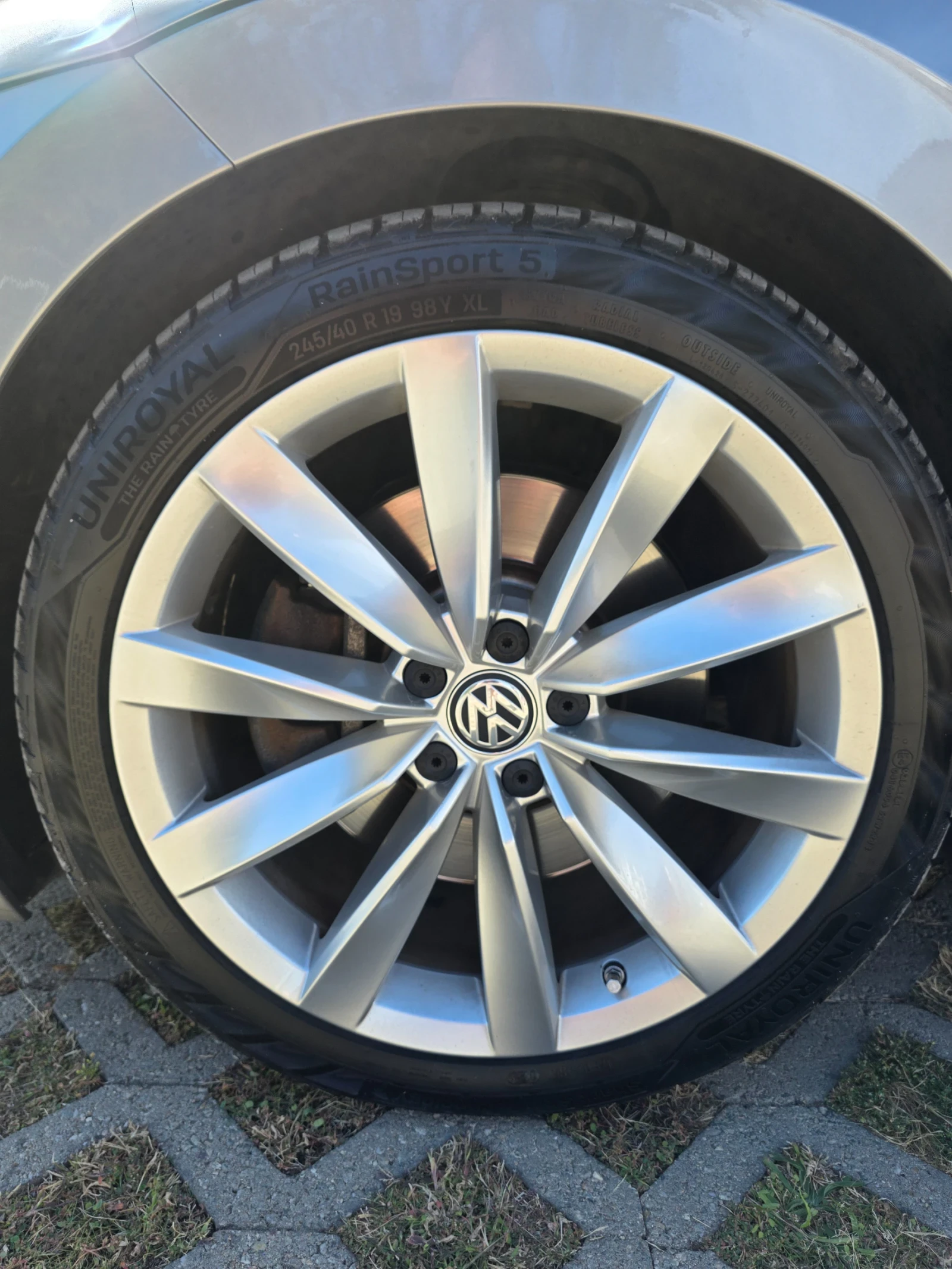 VW Arteon 2.0TDI BLUEMOTION/4MOTION , снимка 15 - Автомобили и джипове - 56333488