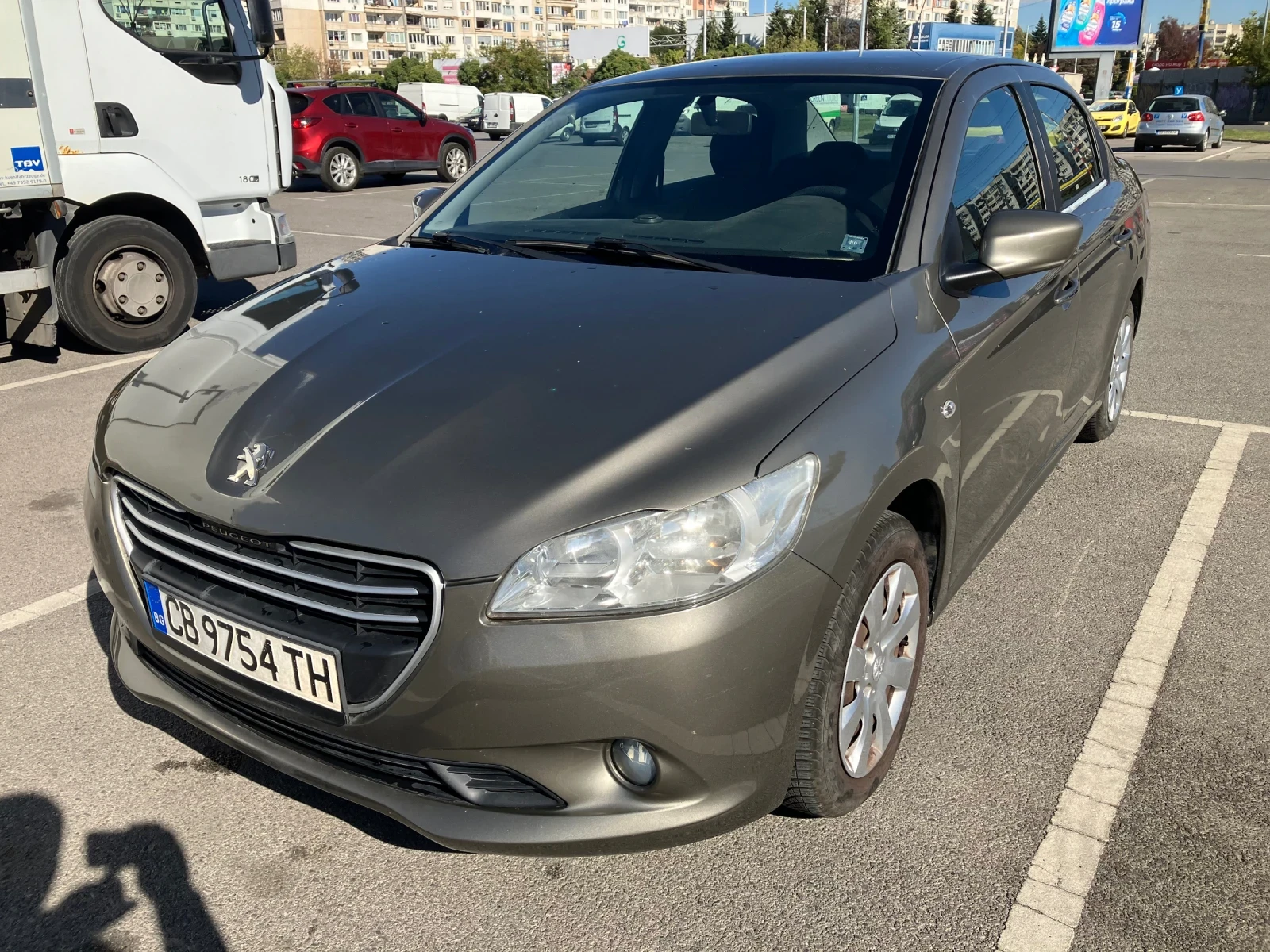 Peugeot 301