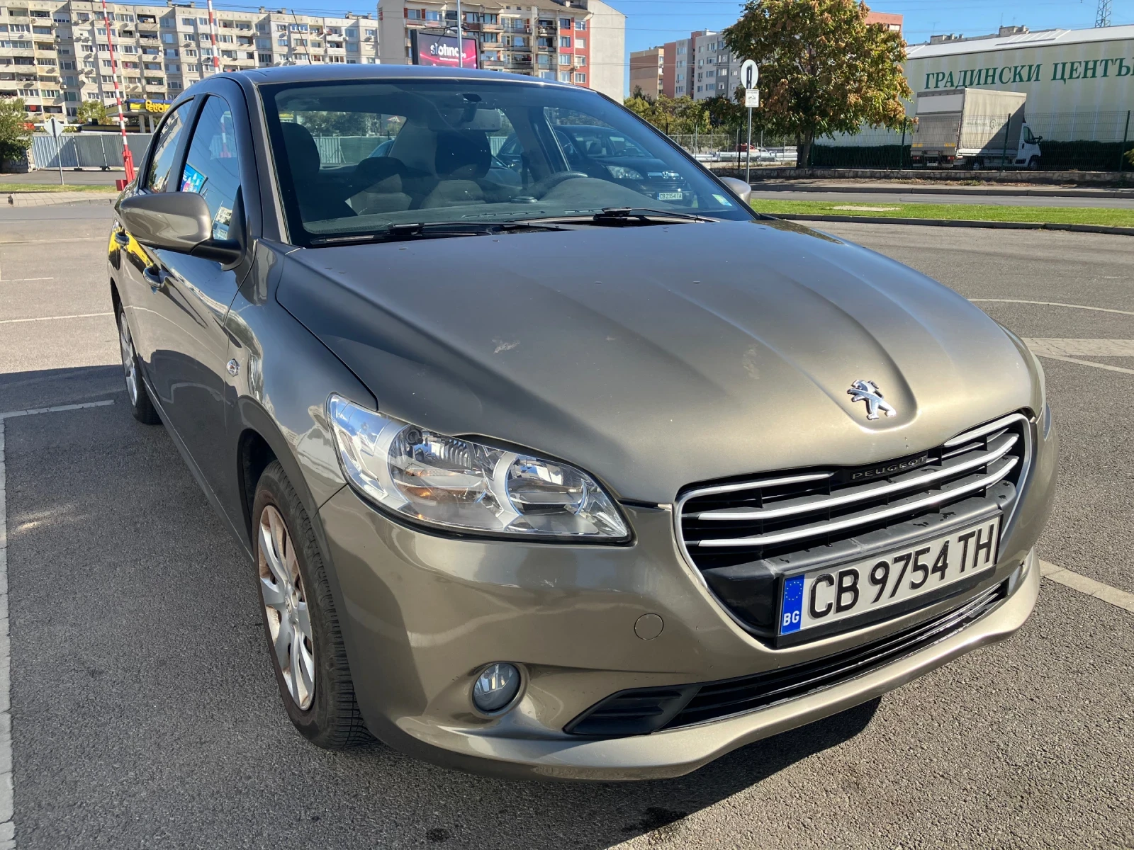 Peugeot 301, снимка 2 - Автомобили и джипове - 56357544