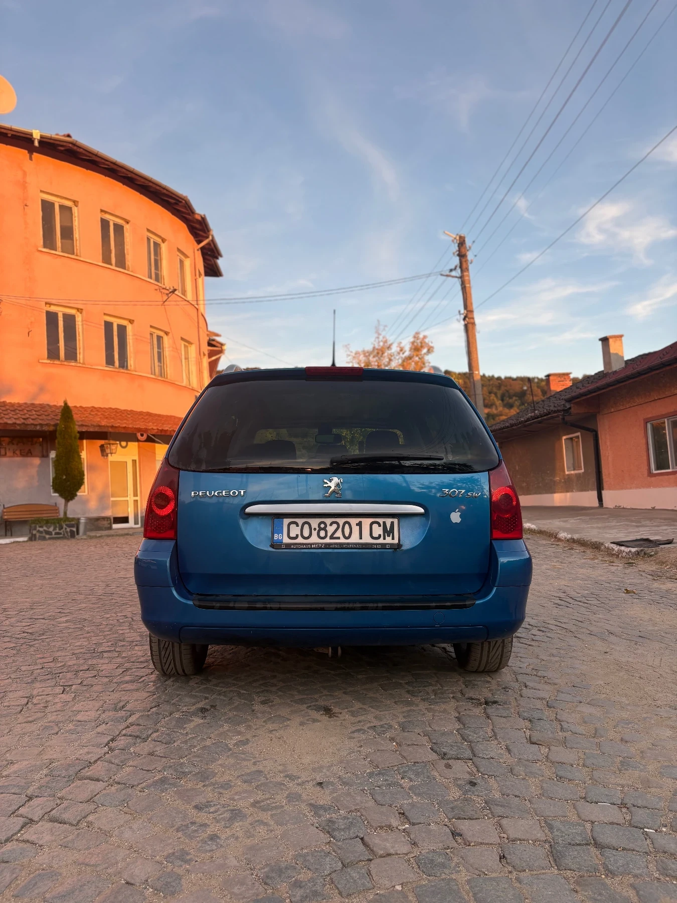 Peugeot 307 | Mobile.bg � ����������� 5