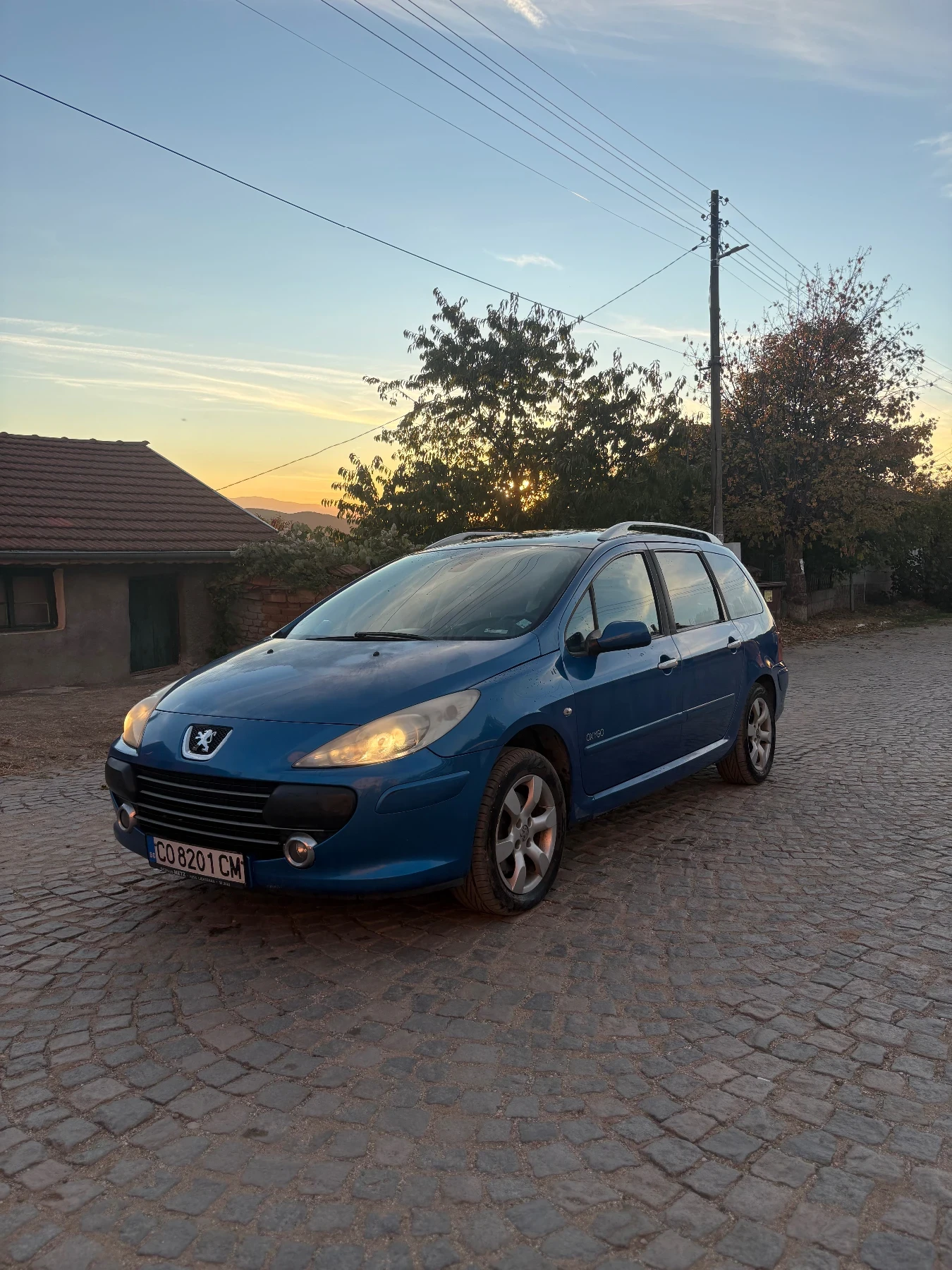 Peugeot 307 | Mobile.bg � ����������� 1