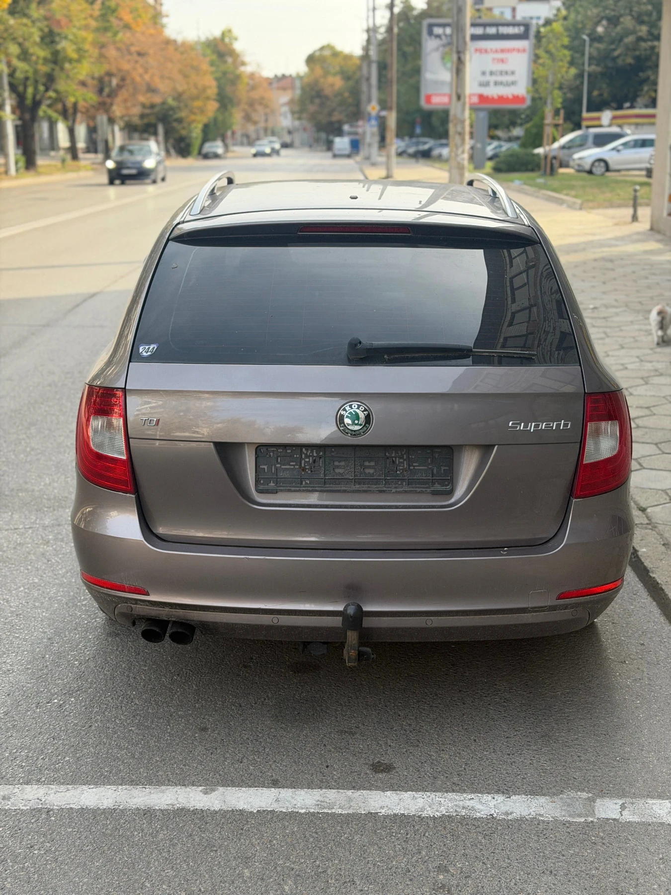 Skoda Superb 2.0tdi Dsg * ������ | Mobile.bg � ����������� 5