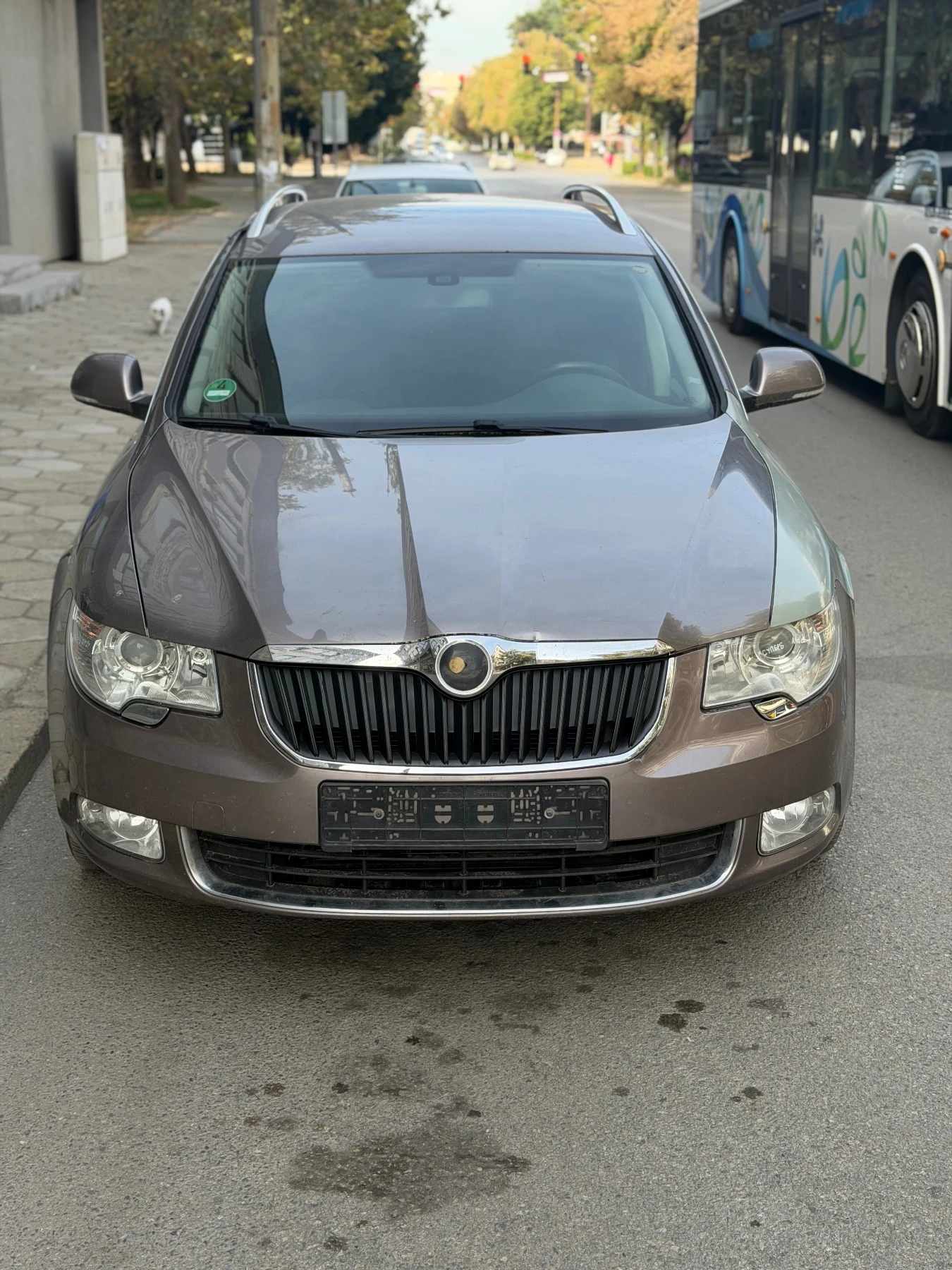 Skoda Superb 2.0tdi Dsg * ������ | Mobile.bg � ����������� 2