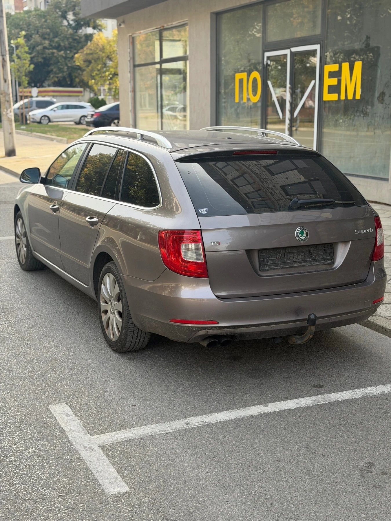 Skoda Superb 2.0tdi Dsg * ������ | Mobile.bg � ����������� 6