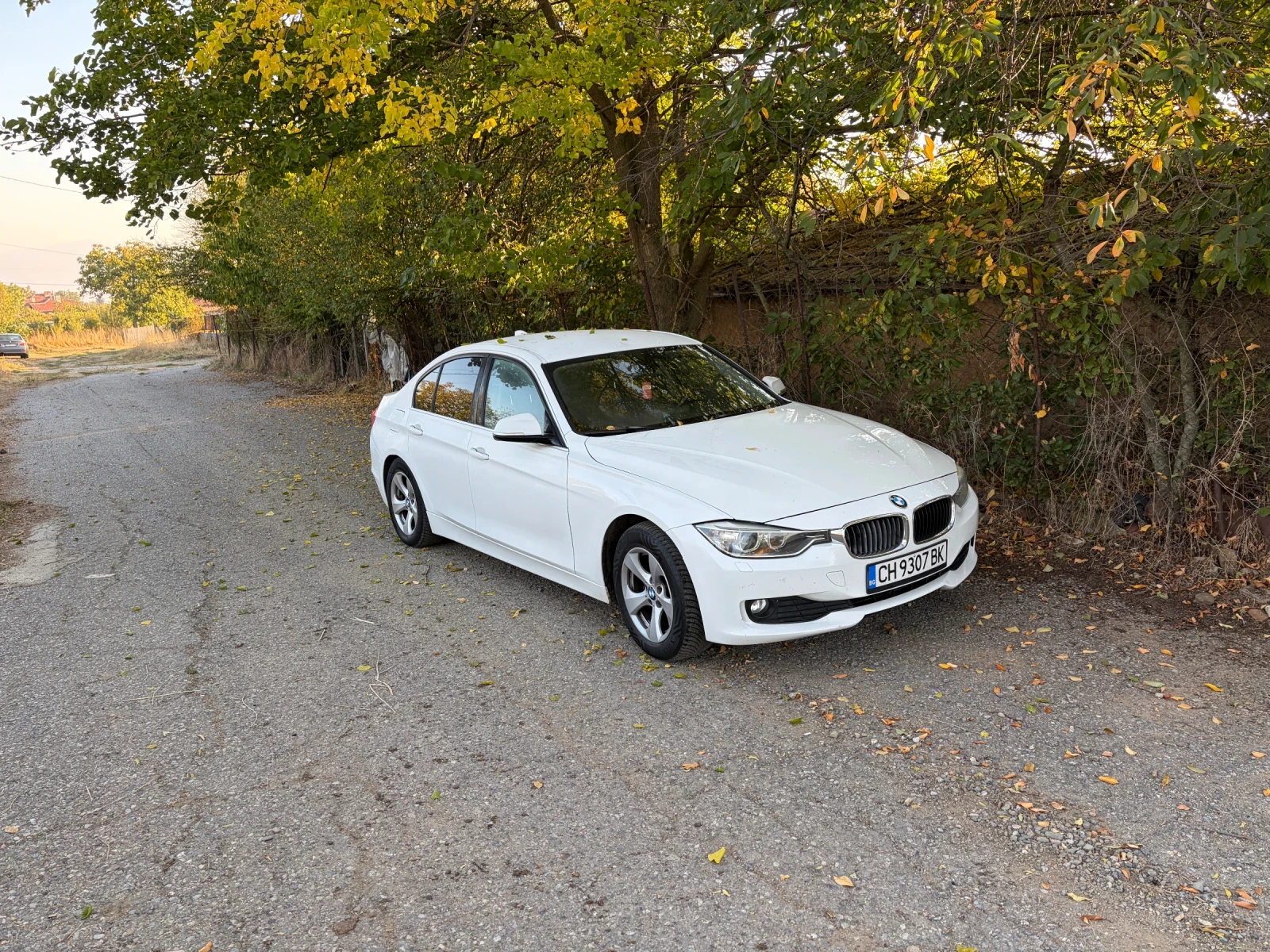 BMW 320, снимка 2 - Автомобили и джипове - 56463454