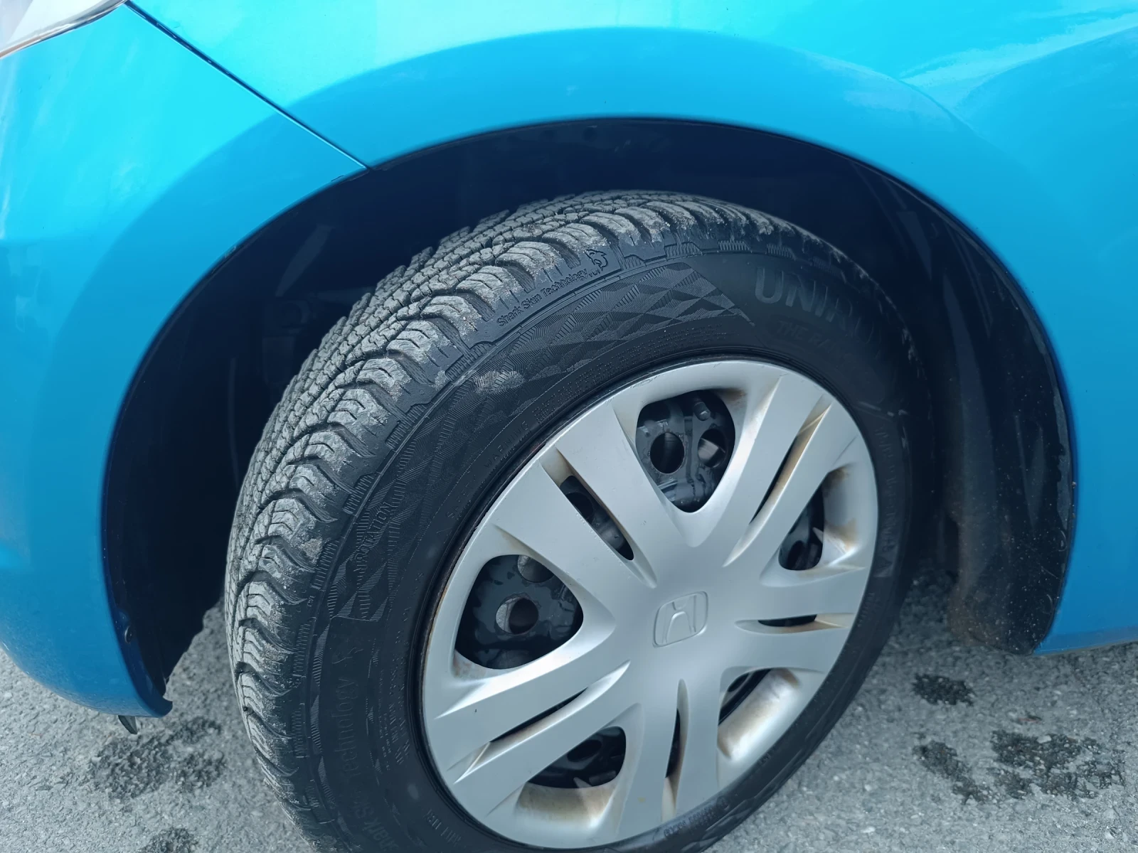 Honda Jazz, снимка 16 - Автомобили и джипове - 56484675