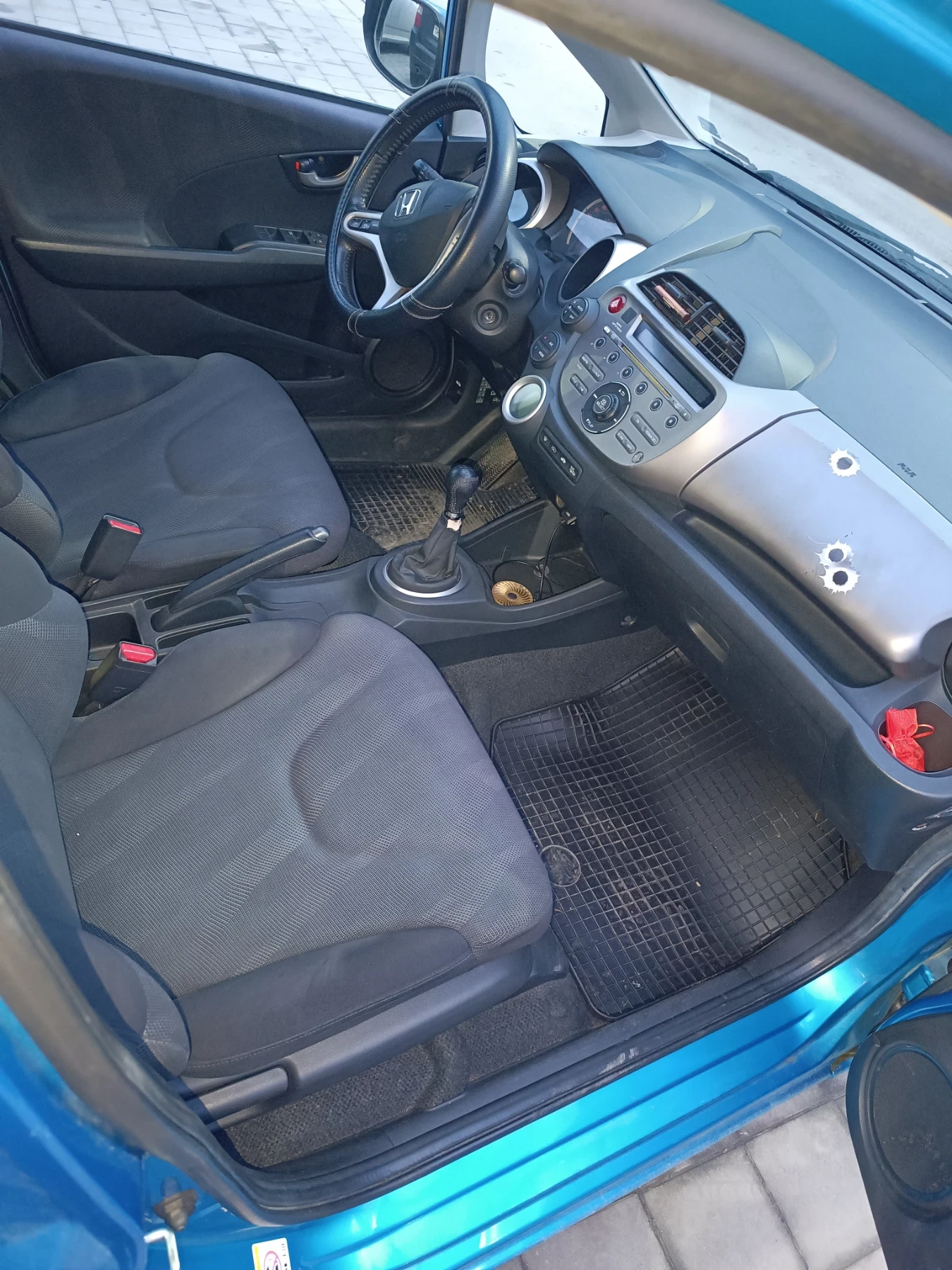 Honda Jazz, снимка 10 - Автомобили и джипове - 56484675